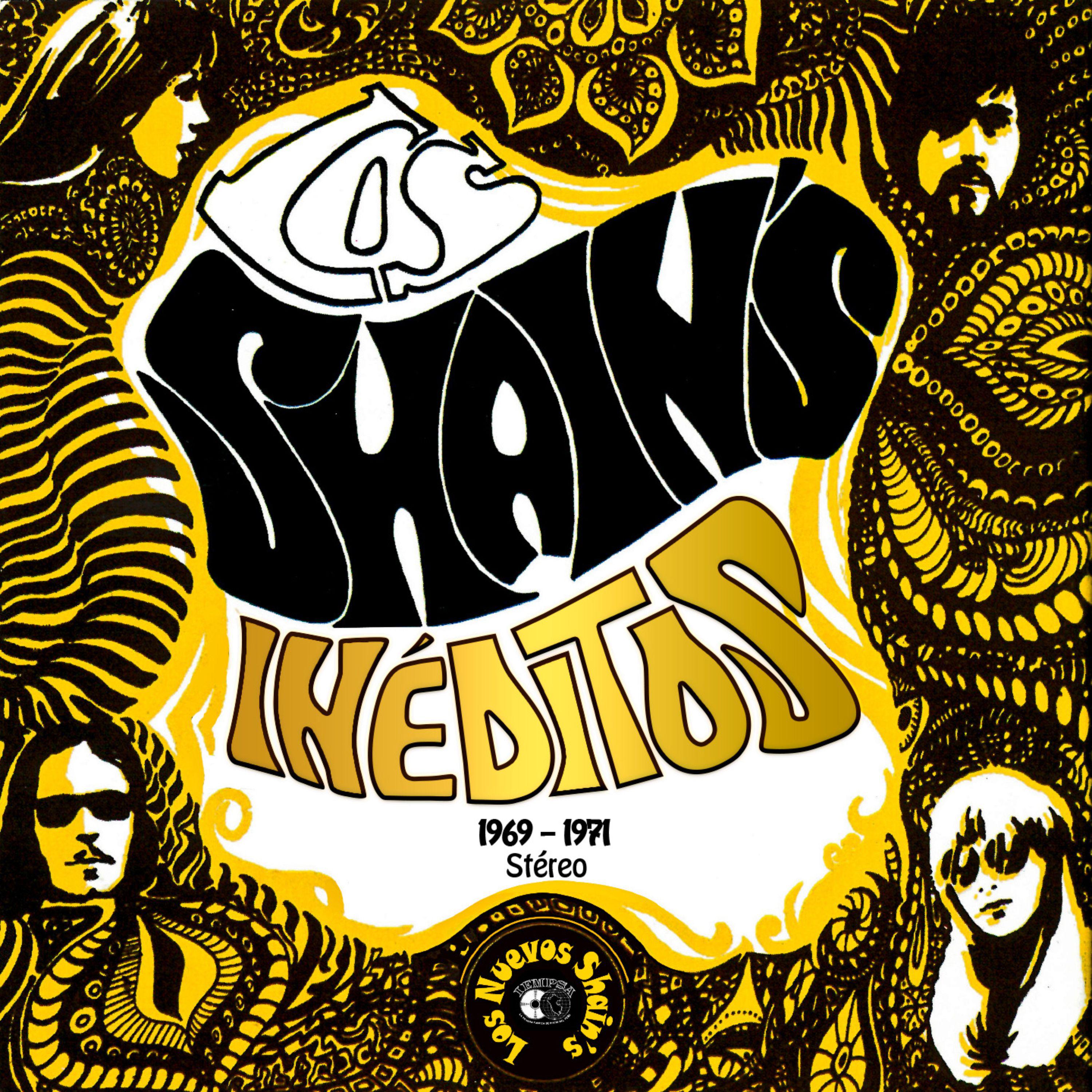 Постер альбома Los Shain's Inéditos