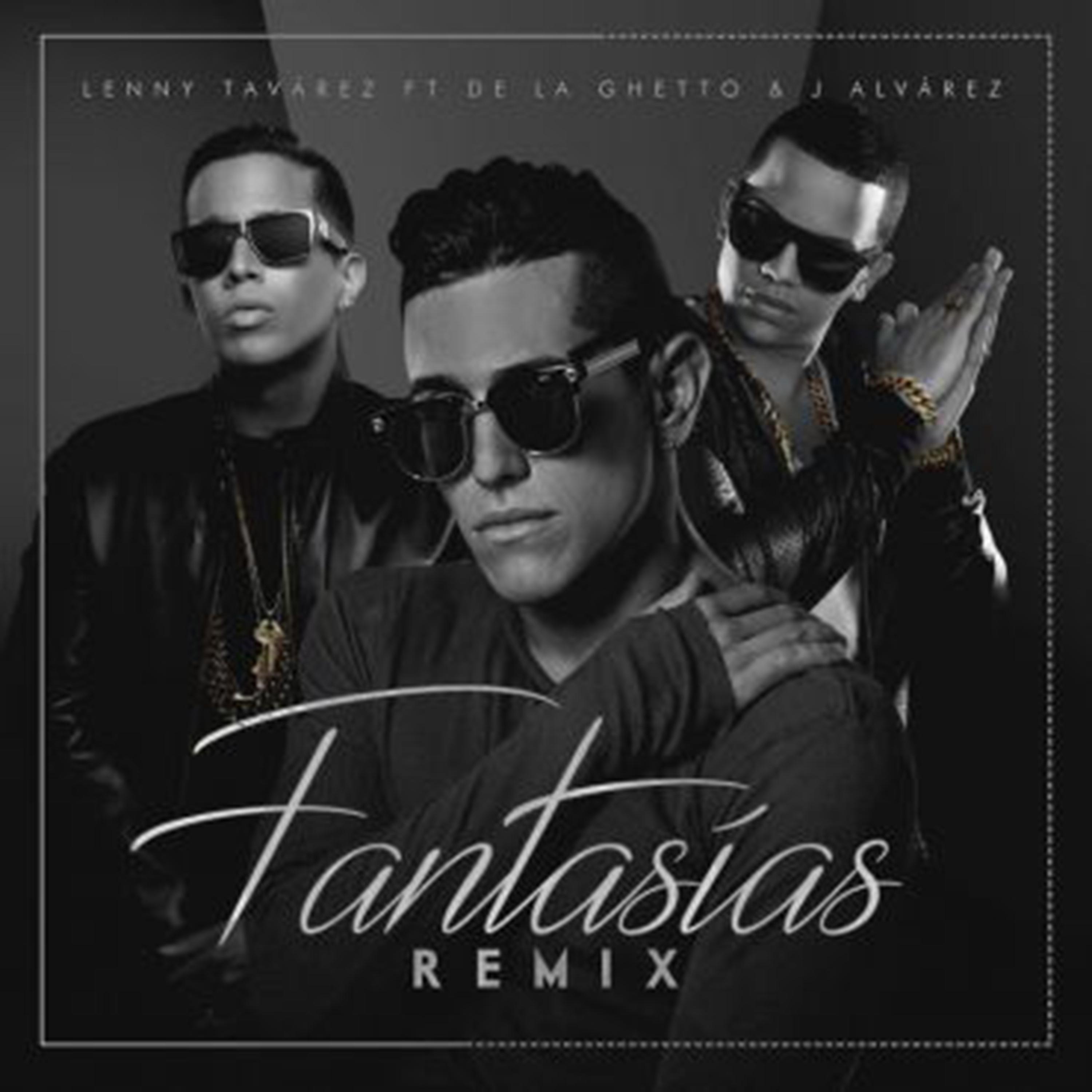 Постер альбома Fantasias (Remix)