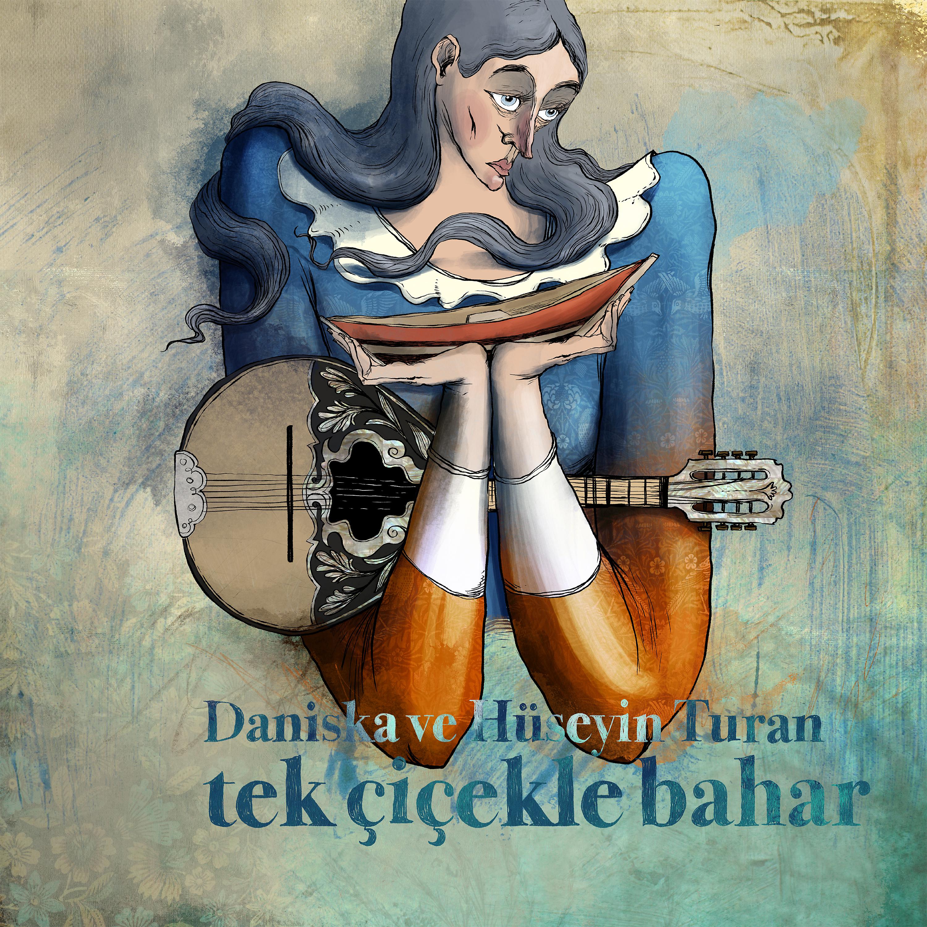 Постер альбома Tek Çiçekle Bahar