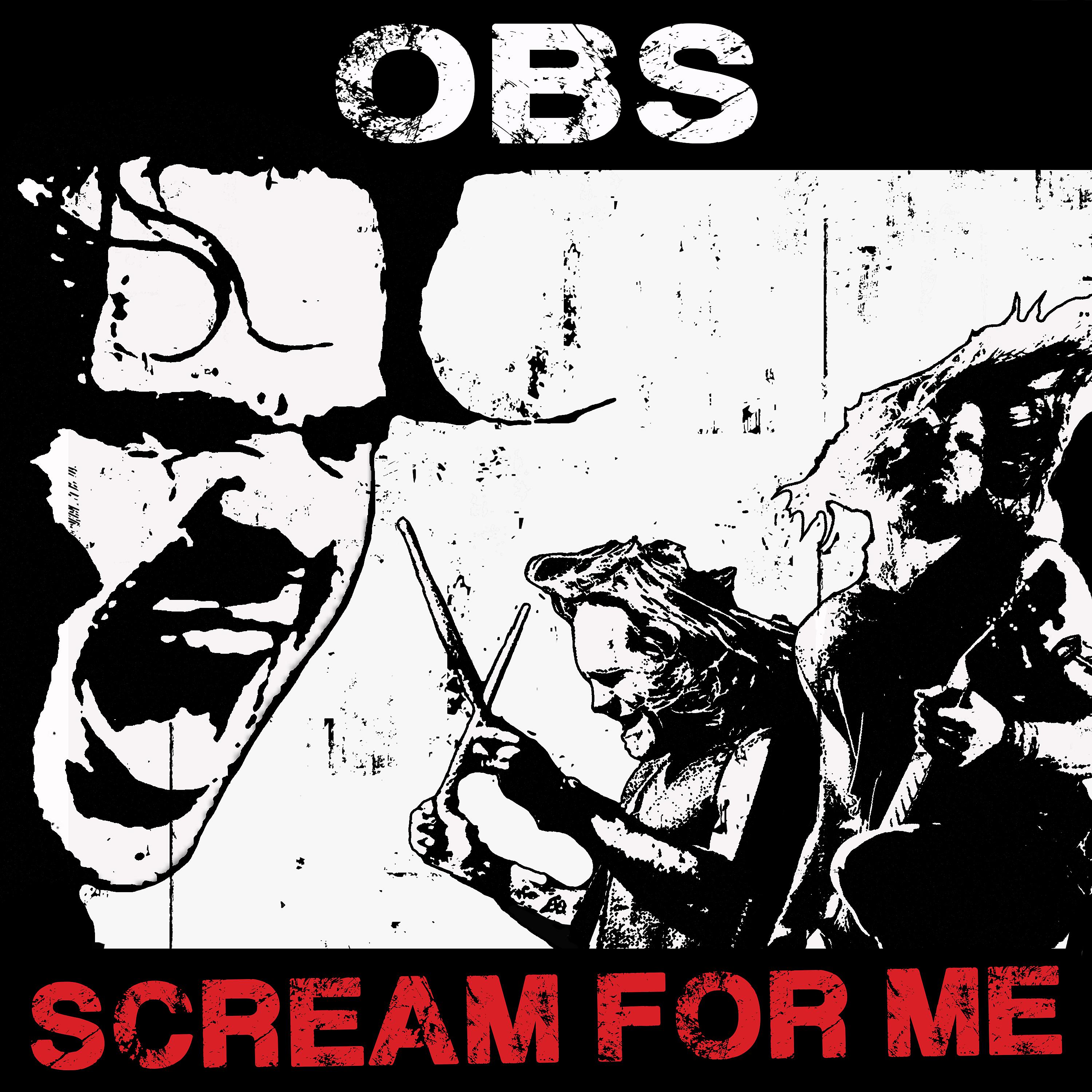 Постер альбома Scream For Me
