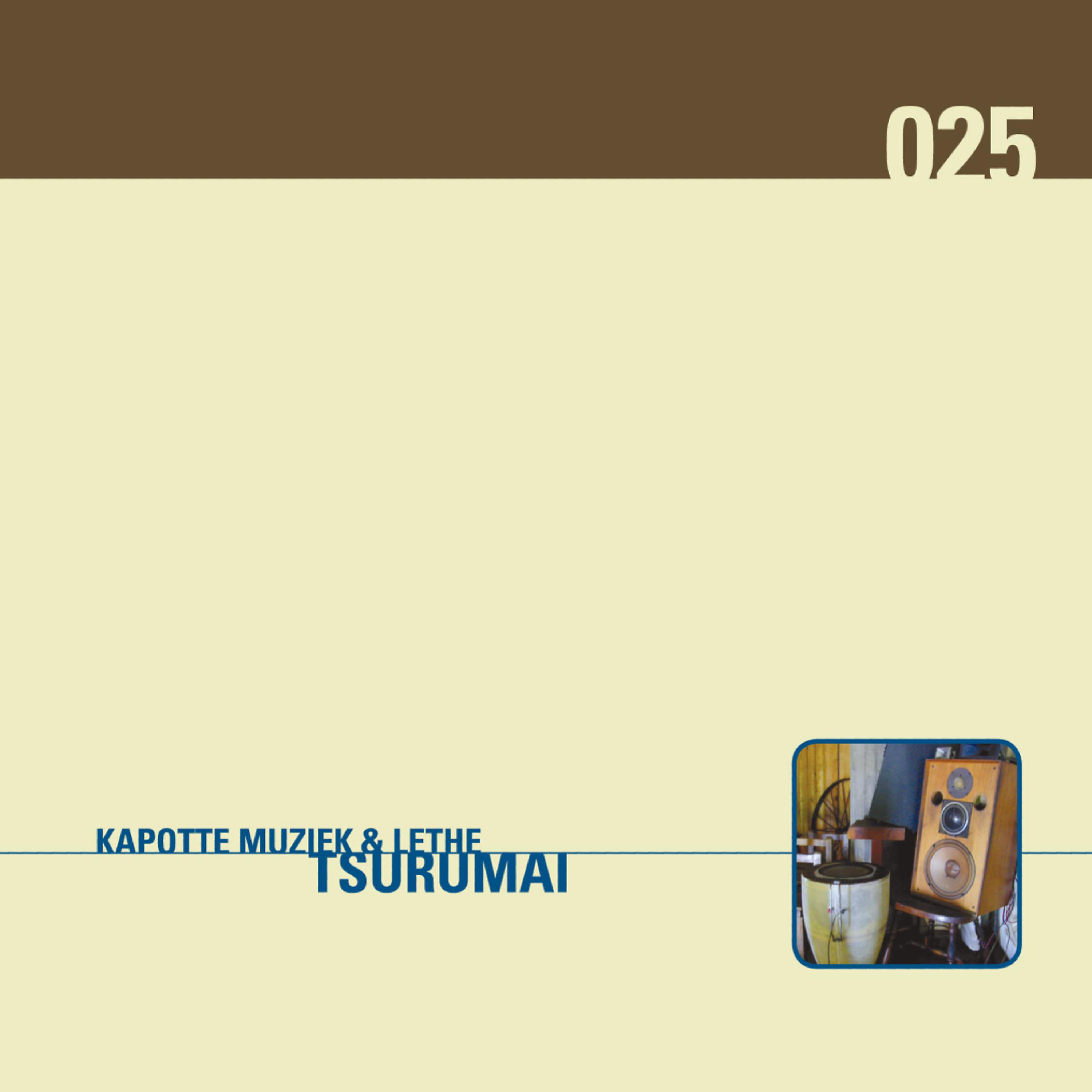 Постер альбома Tsurumai
