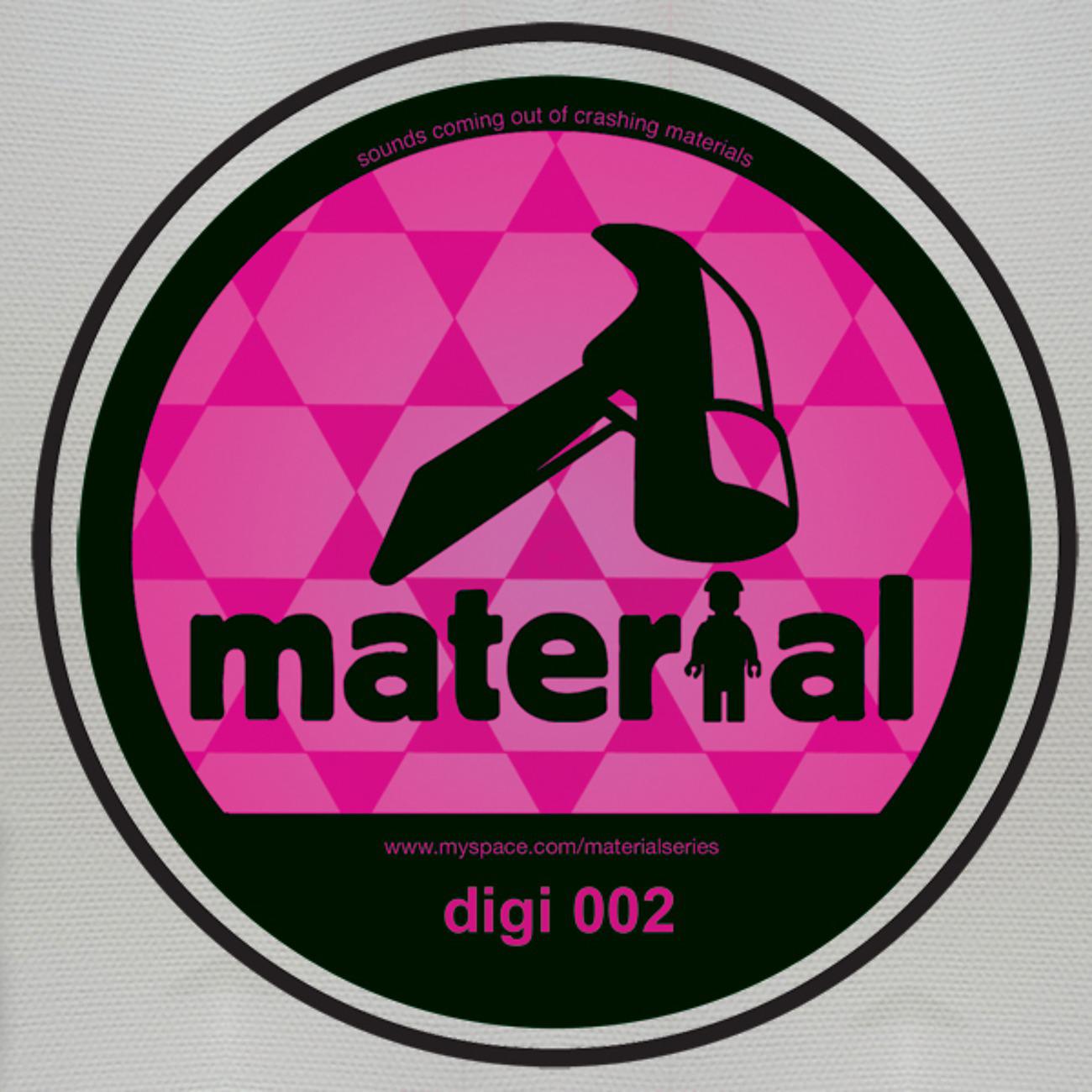 Постер альбома Material Dig 002