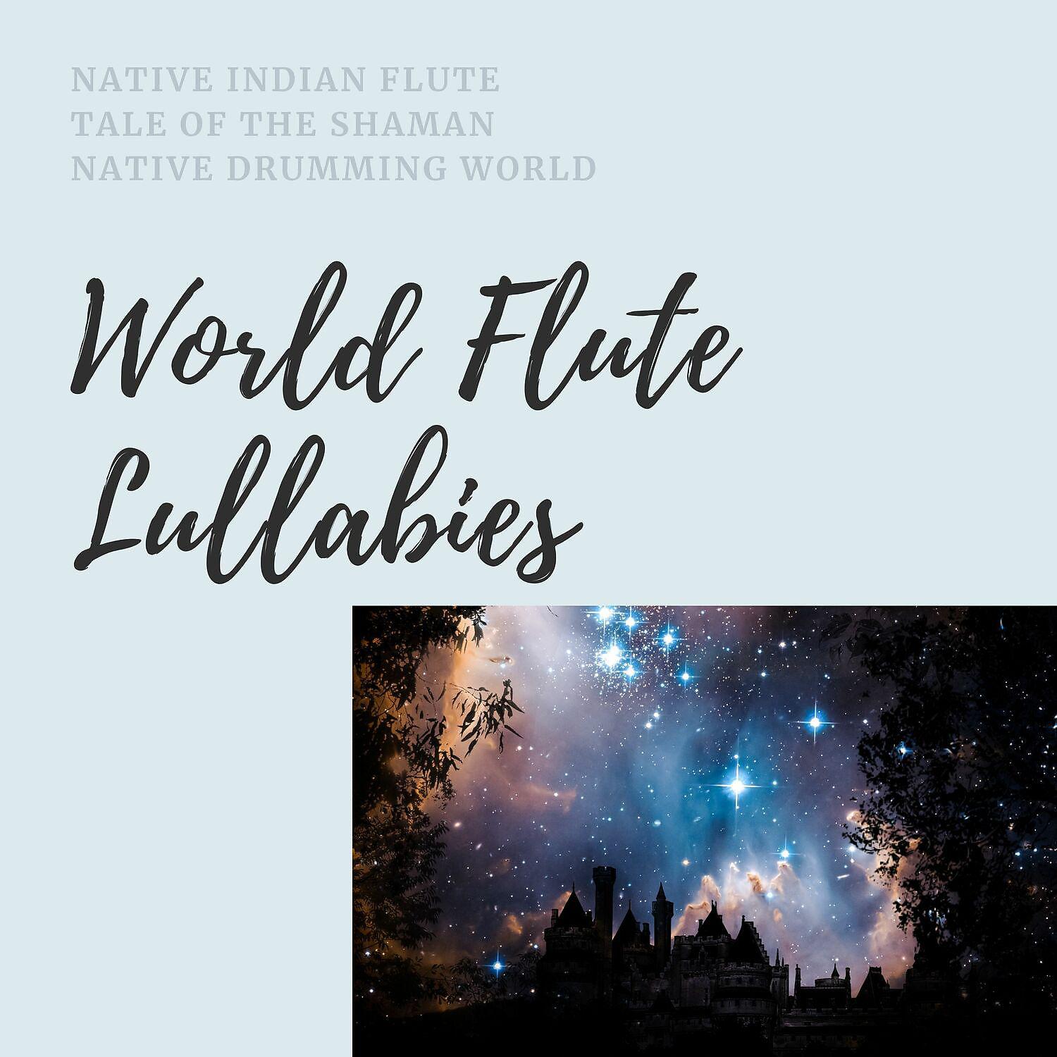 Постер альбома World Flute Lullabies