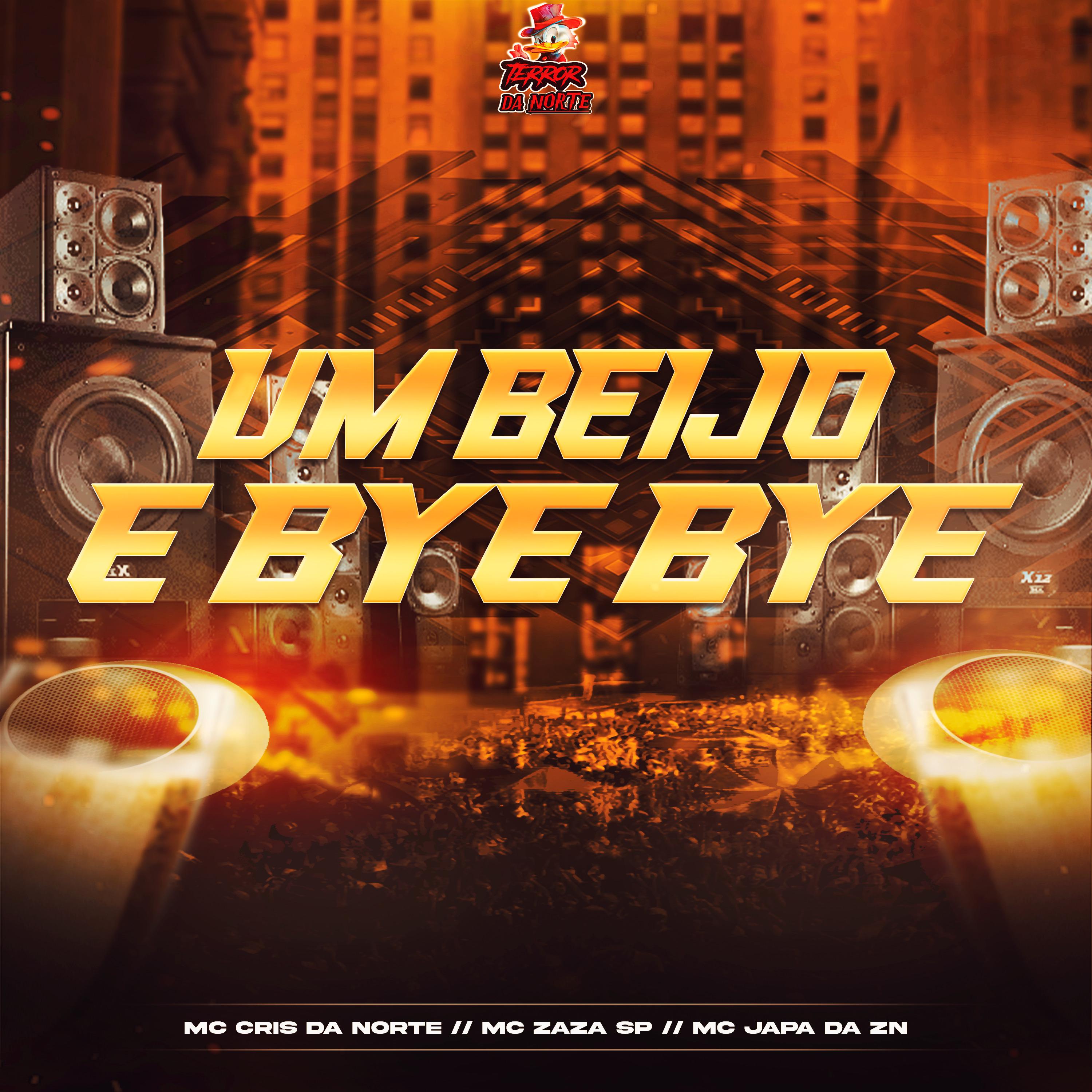 Постер альбома Um Beijo e Bye Bye
