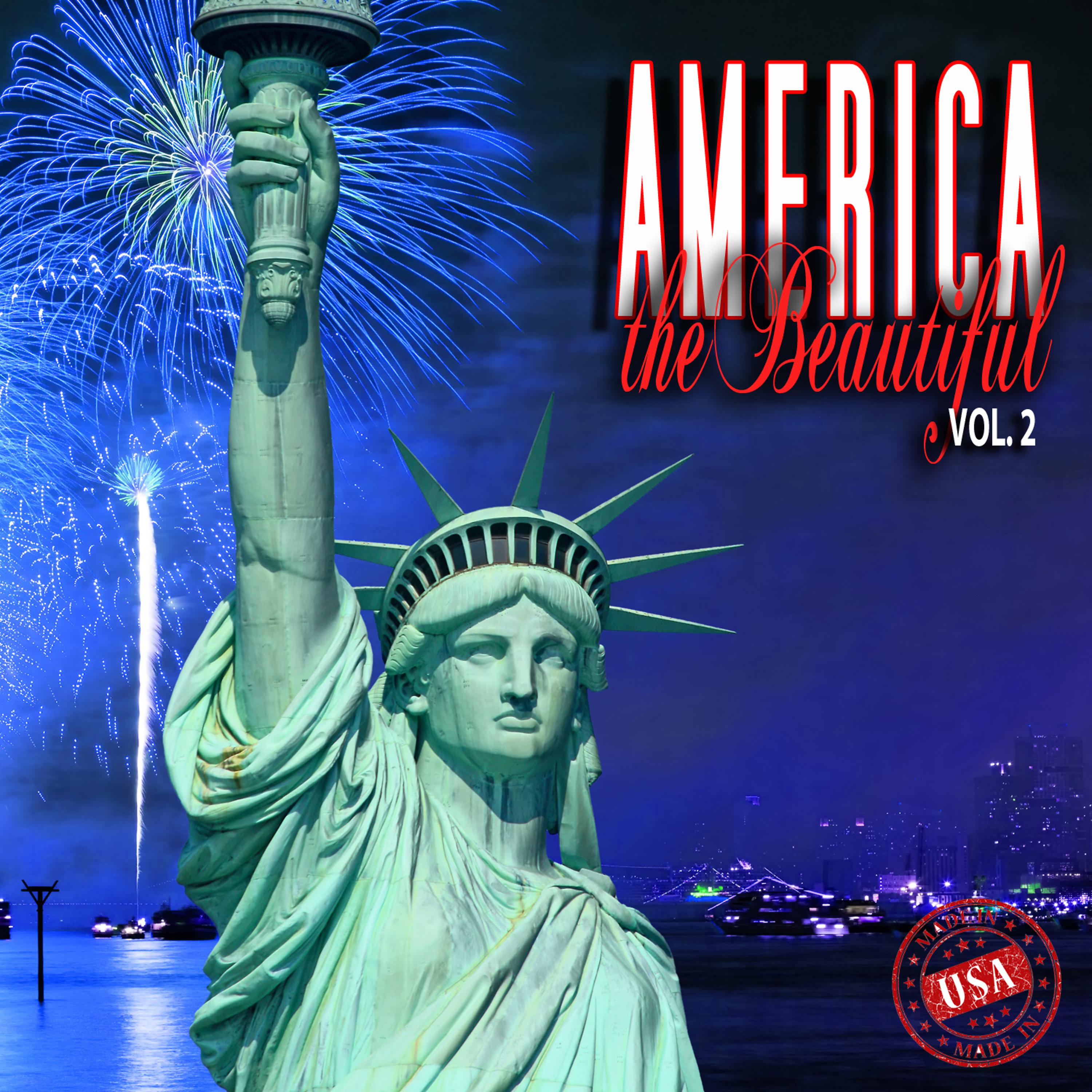 Постер альбома America the Beautiful, Vol. 2