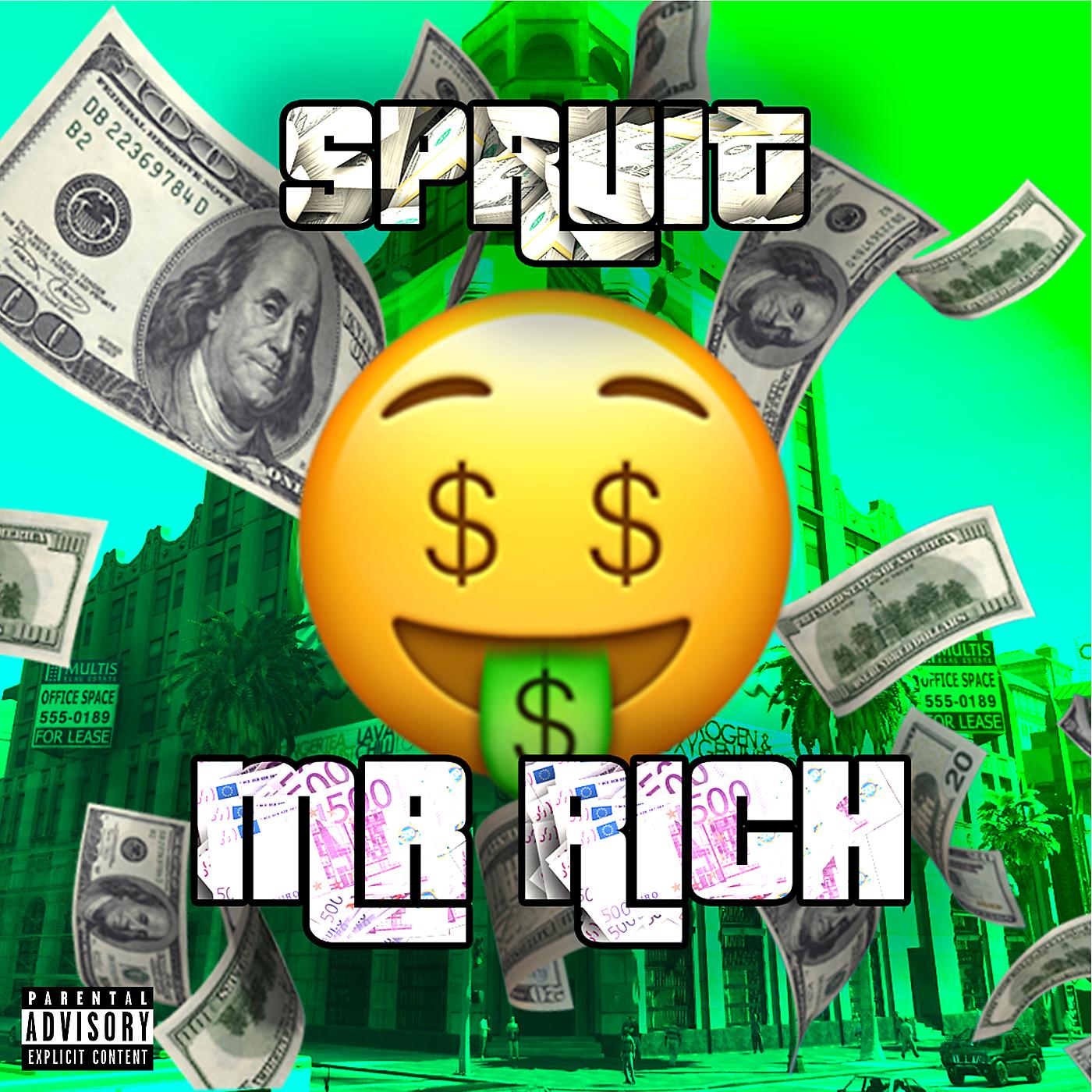 Постер альбома Mr. Rich