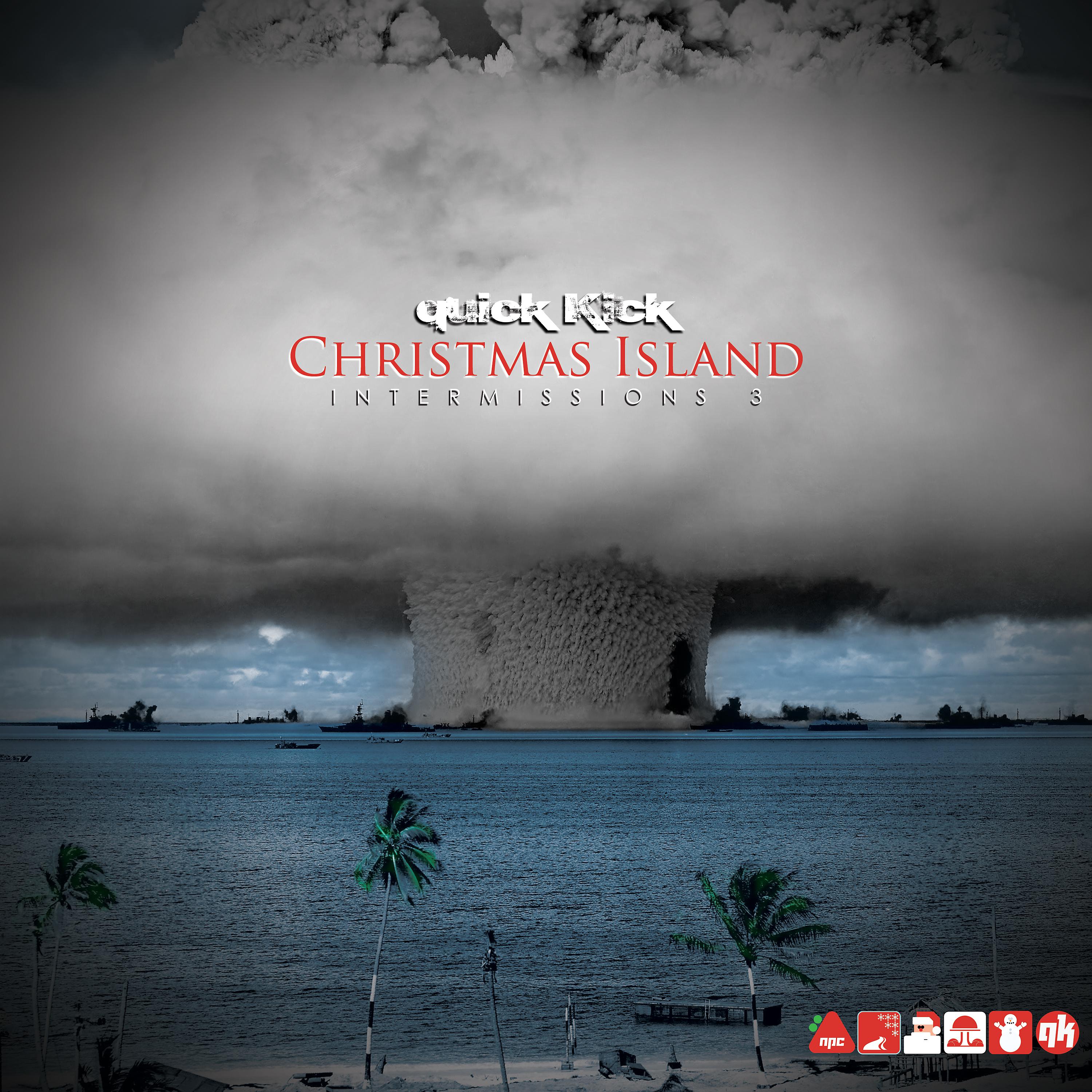 Постер альбома Christmas Island: Intermissions 3