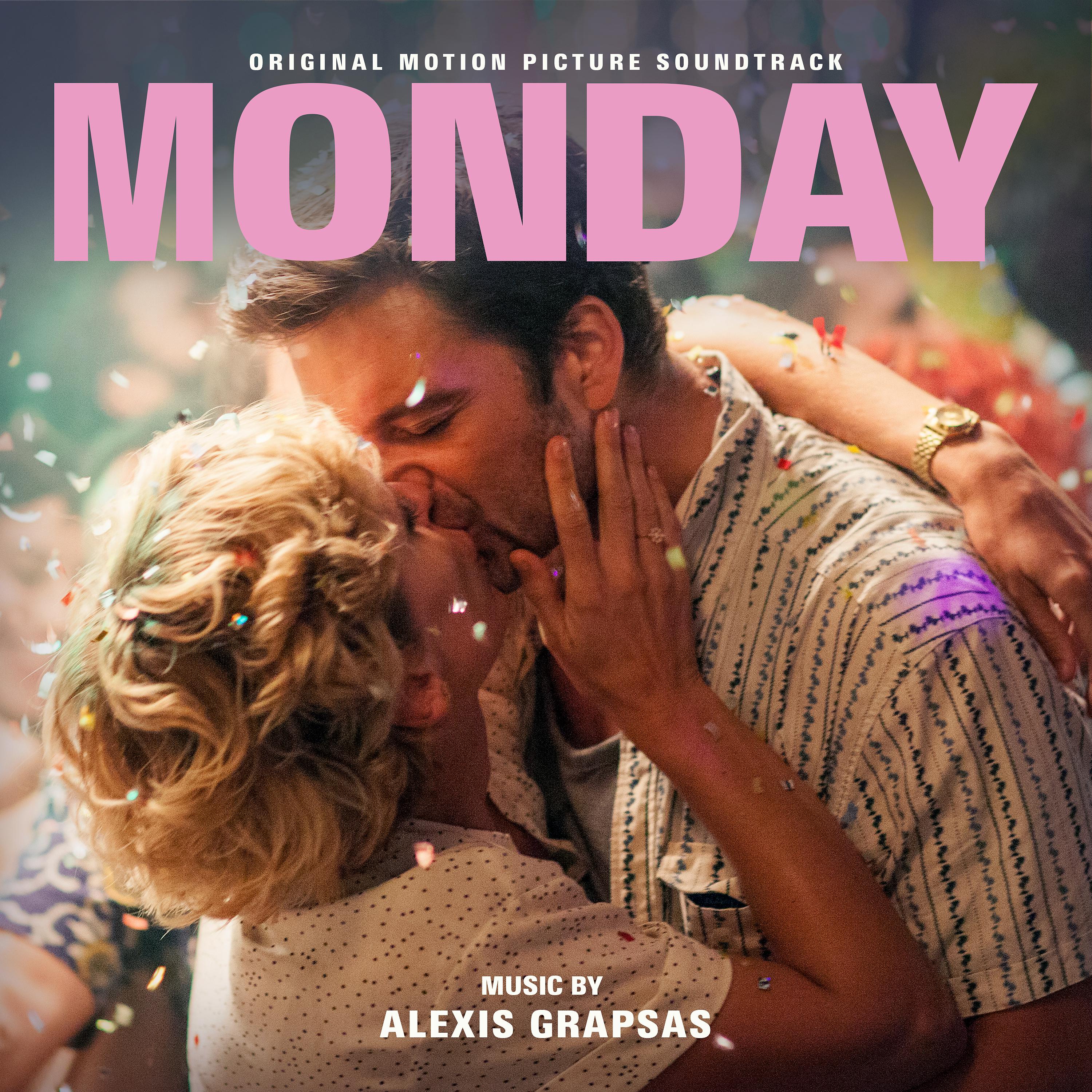 Постер альбома Monday (Original Motion Picture Soundtrack)