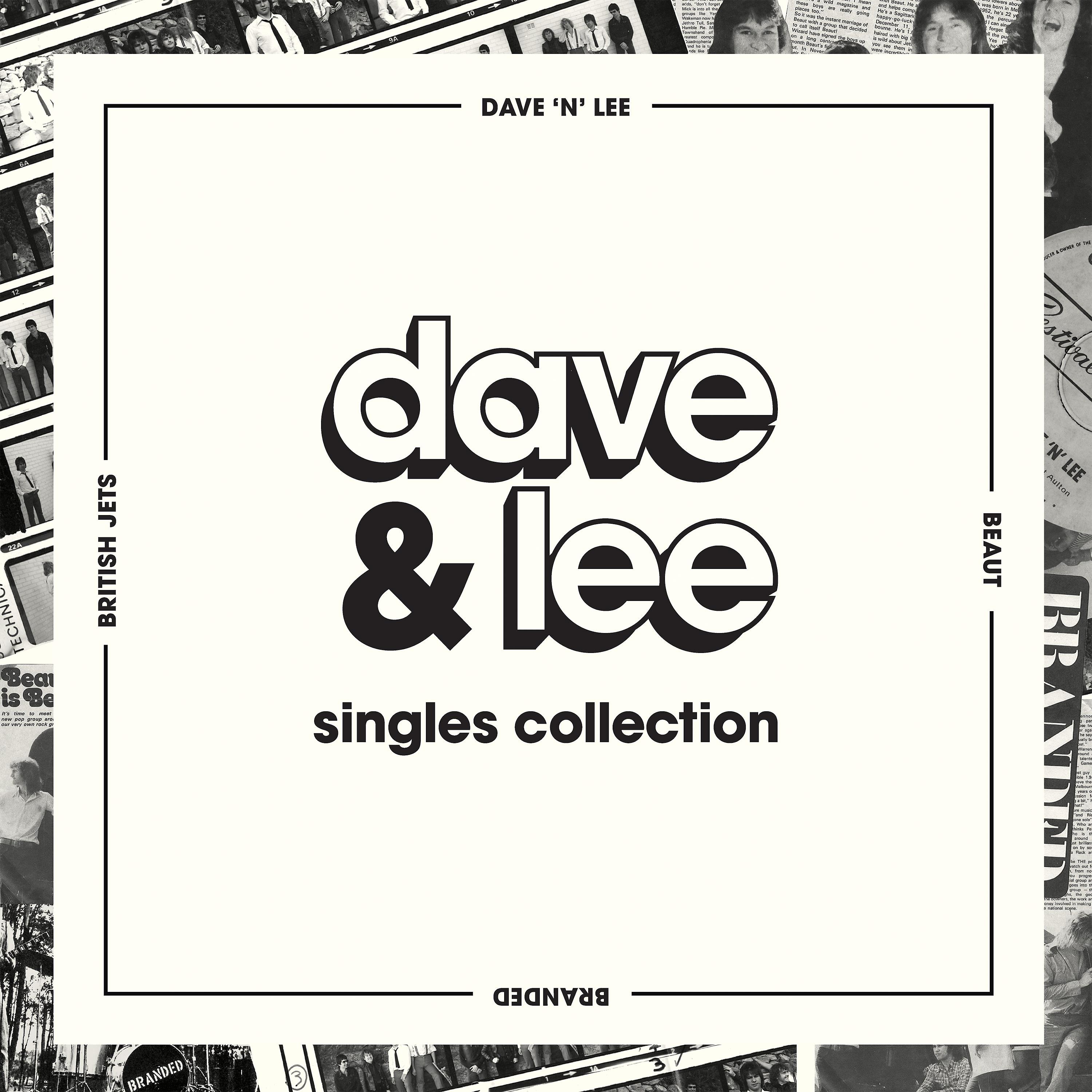 Постер альбома Dave & Lee - Singles Collection
