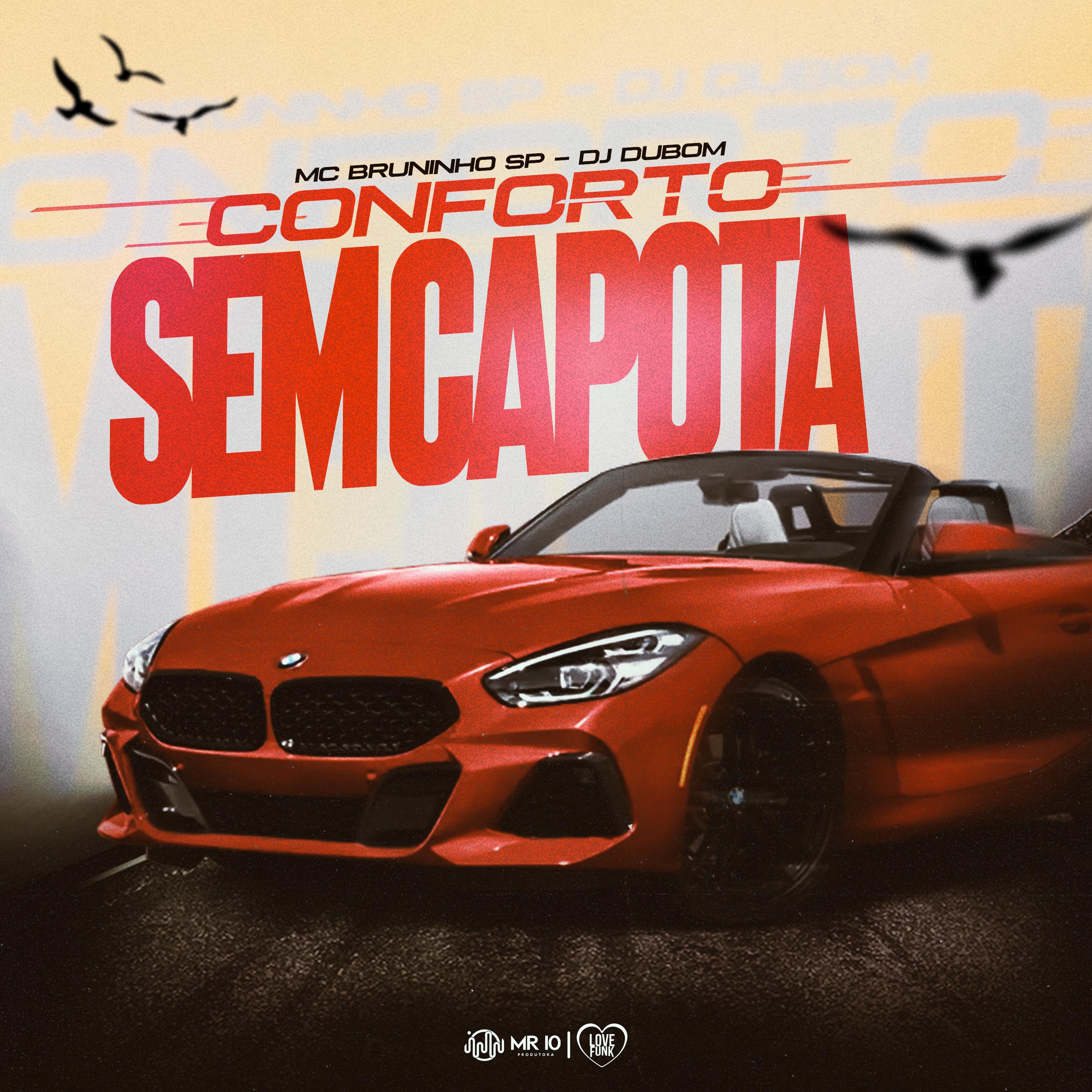 Постер альбома Conforto Sem Capota