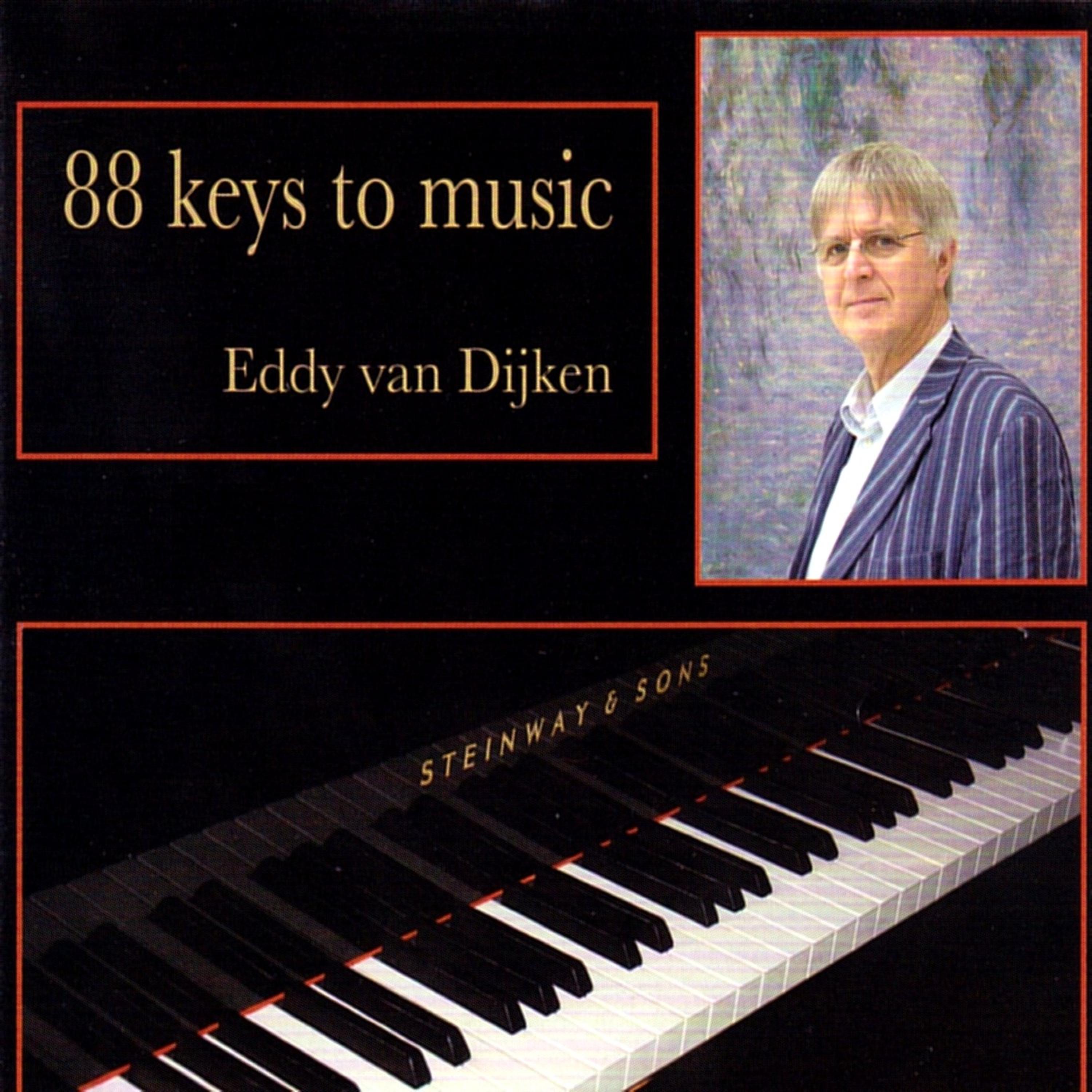 Постер альбома 88 Keys to Music