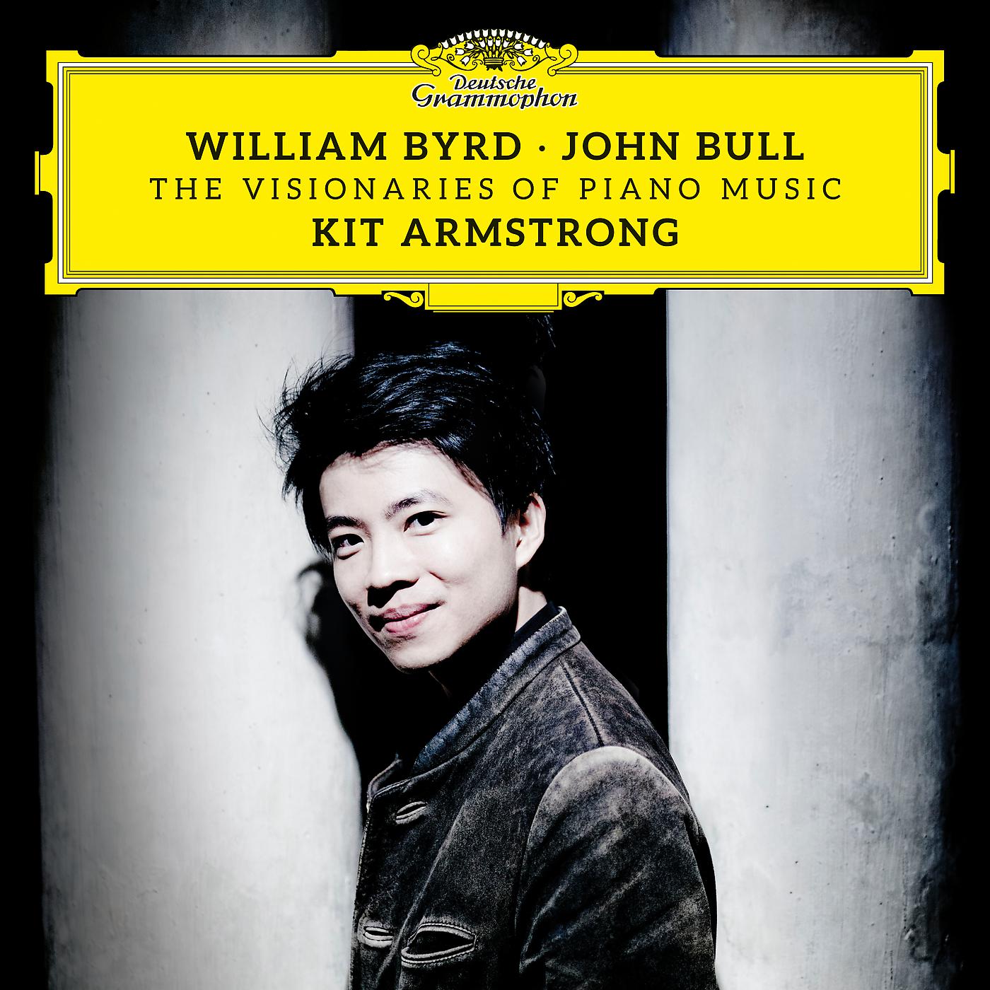 Постер альбома William Byrd & John Bull: The Visionaries of Piano Music