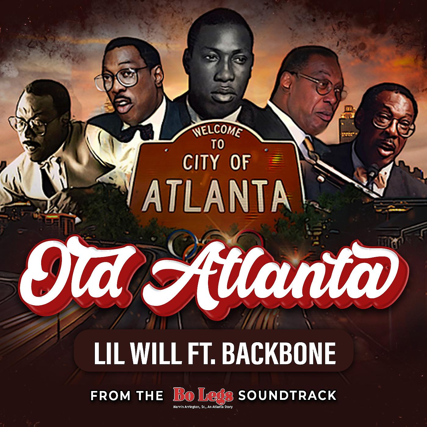 Постер альбома Old Atlanta
