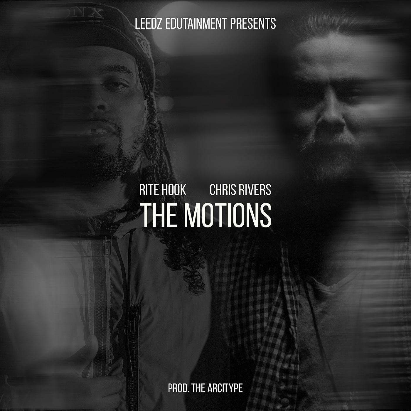 Постер альбома The Motions