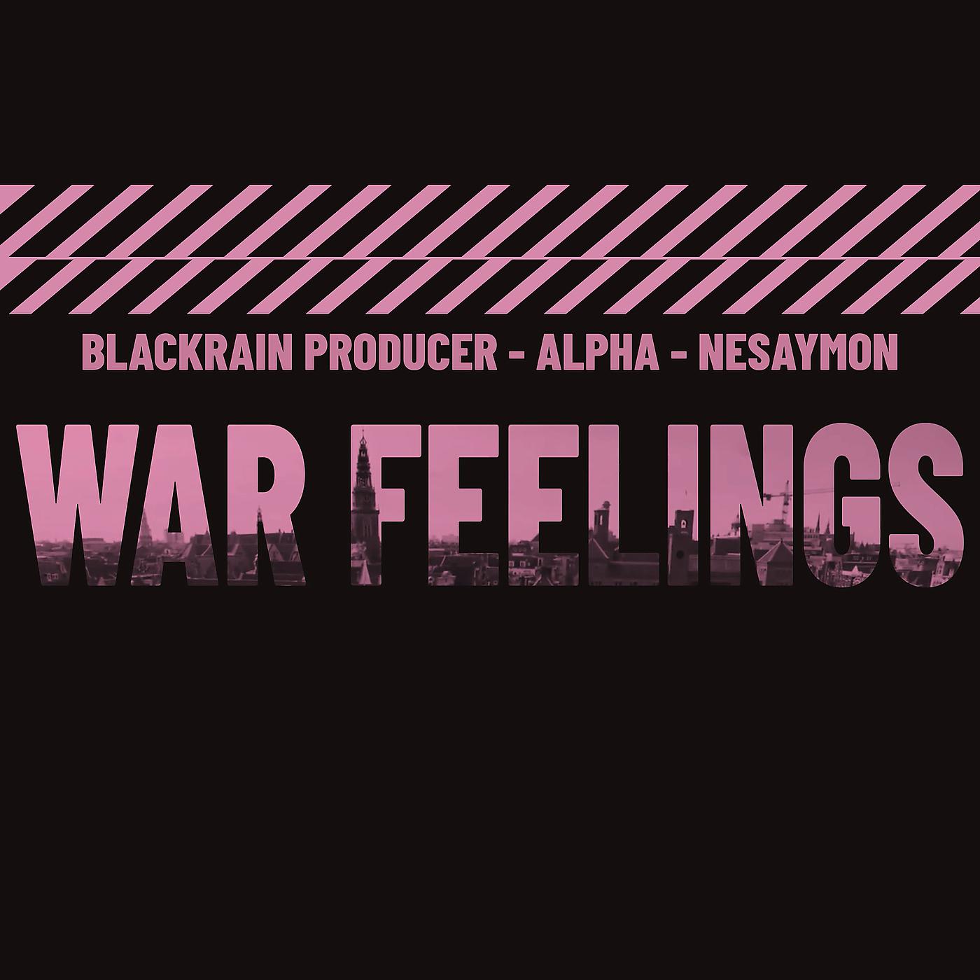 Постер альбома War Feelings