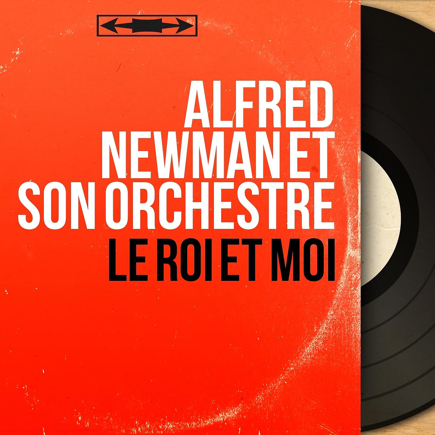 Постер альбома Le roi et moi