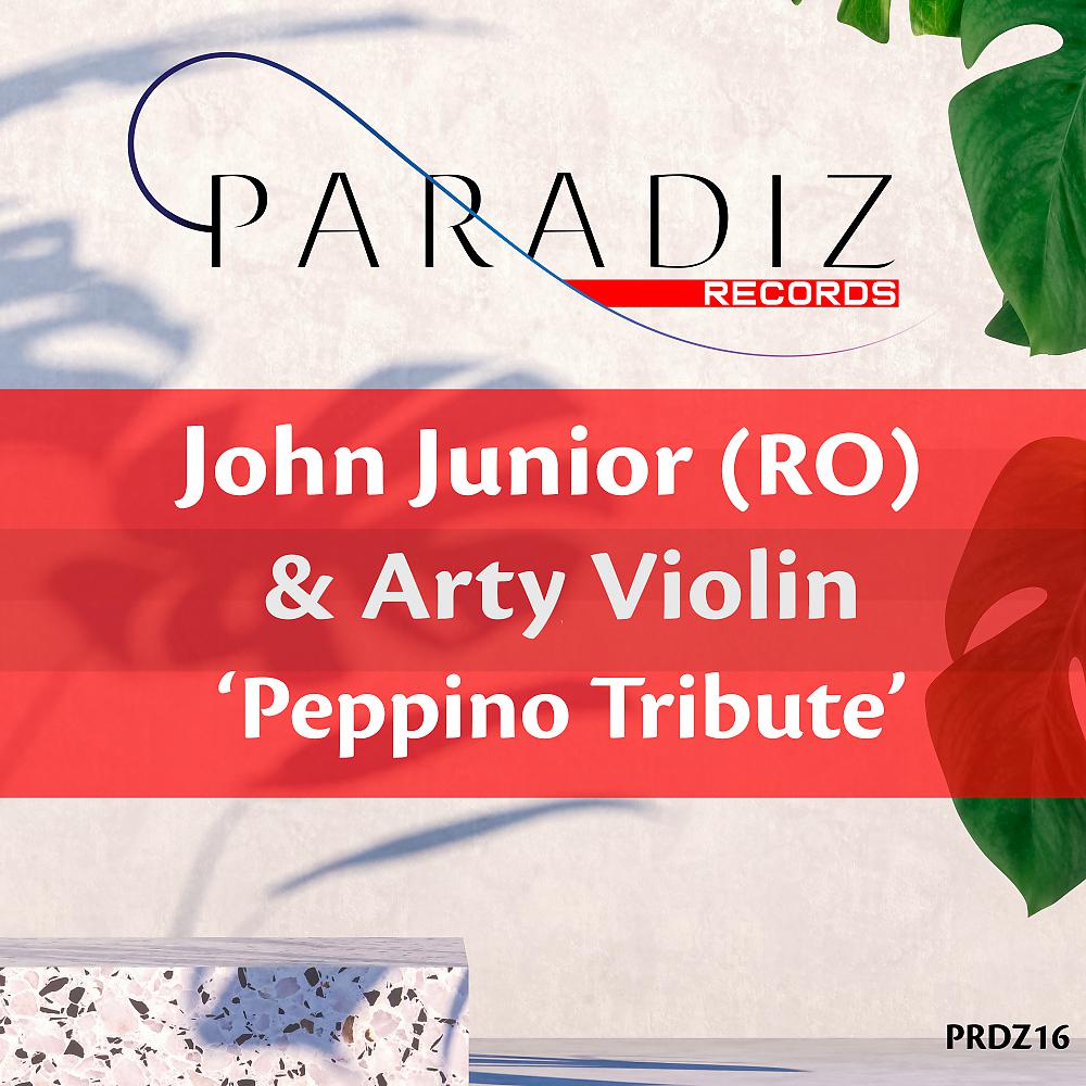 Постер альбома Peppino Tribute