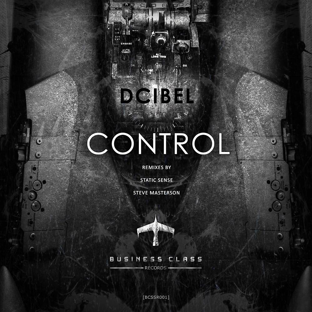 Постер альбома Control EP