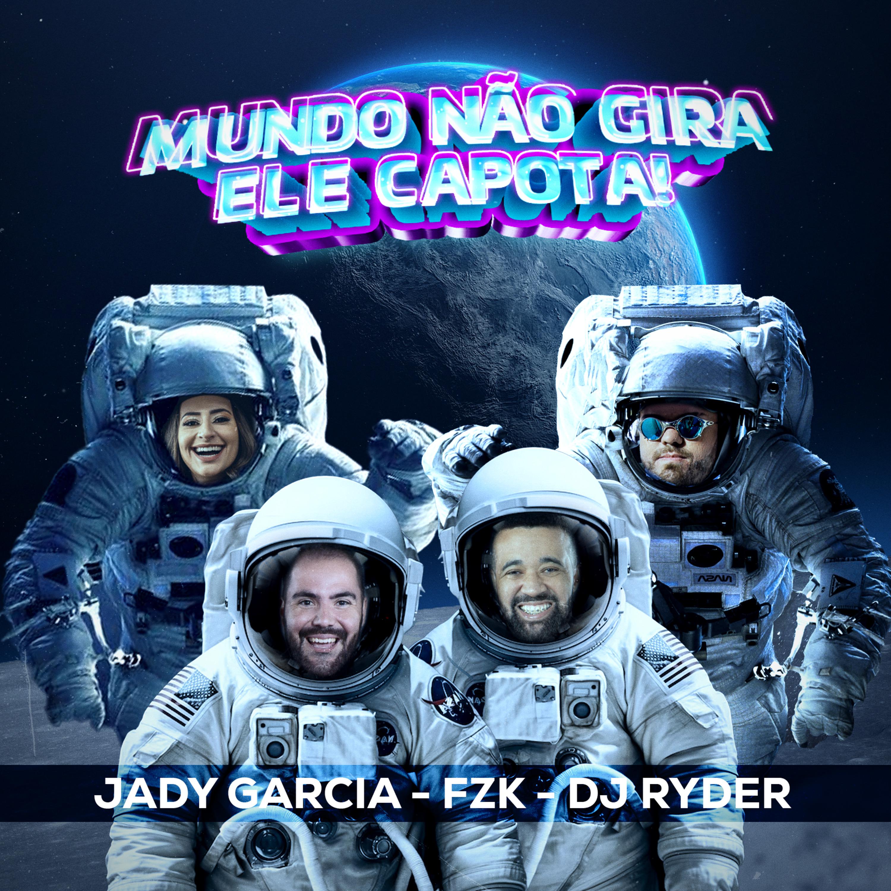 Постер альбома O Mundo Não Gira, Ele Capota