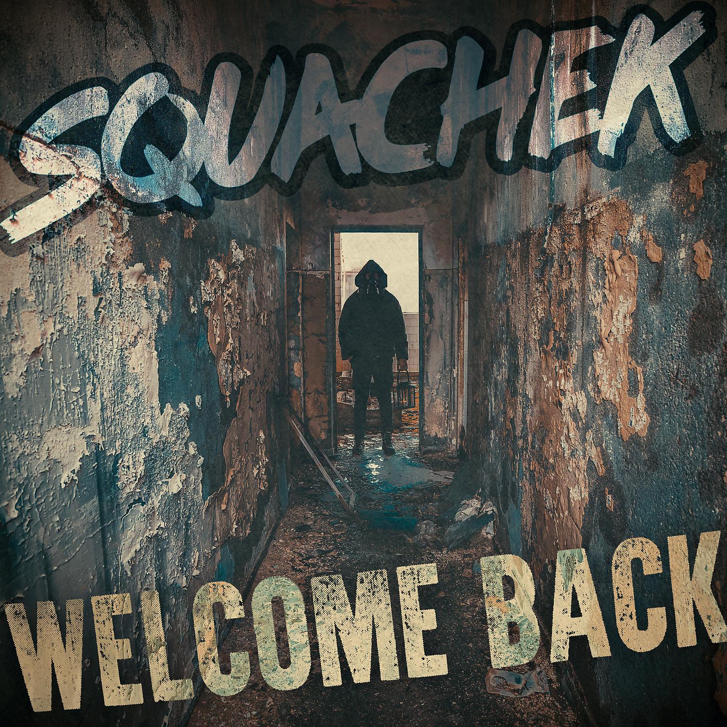 Постер альбома Welcome Back (Radio Edit)