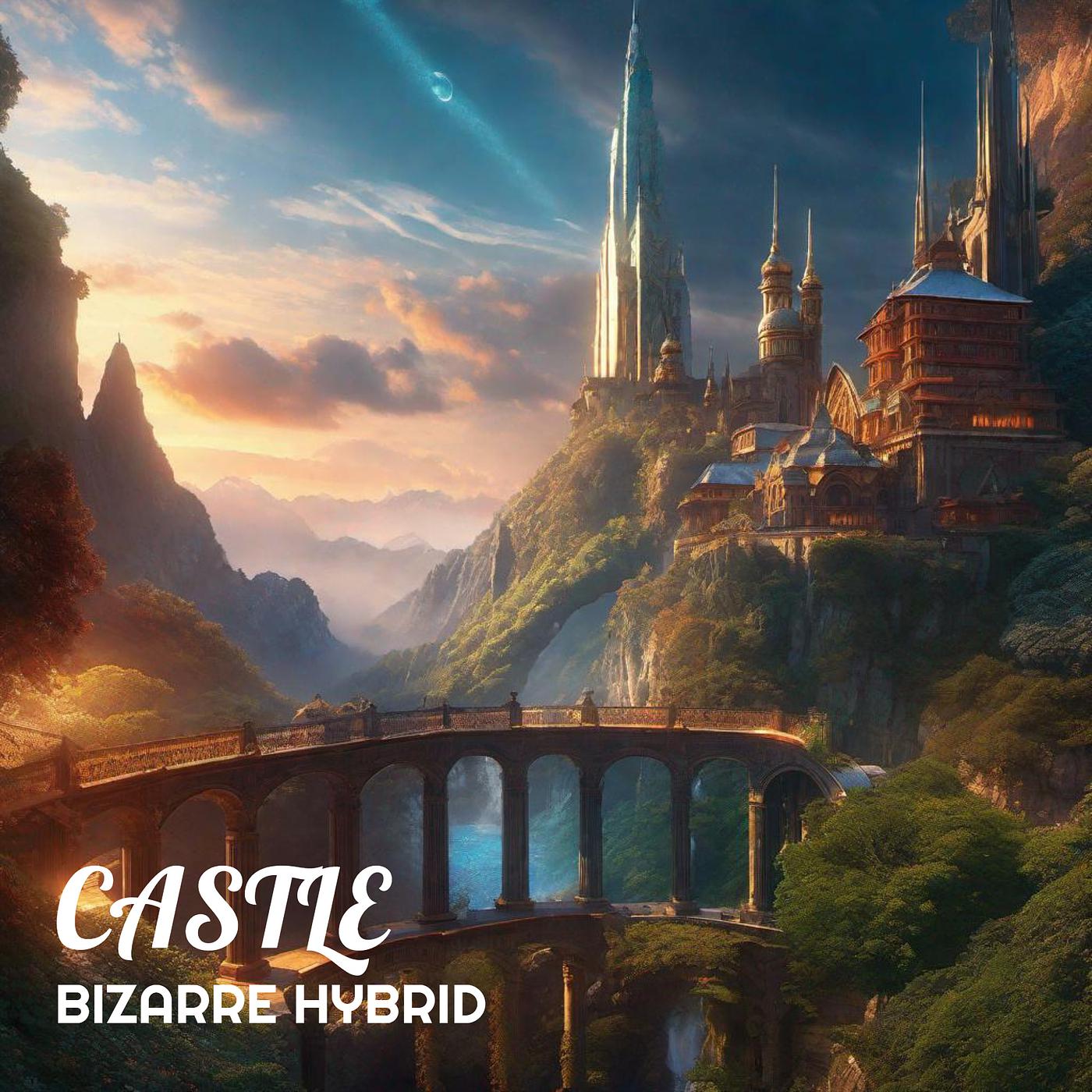 Постер альбома Castle
