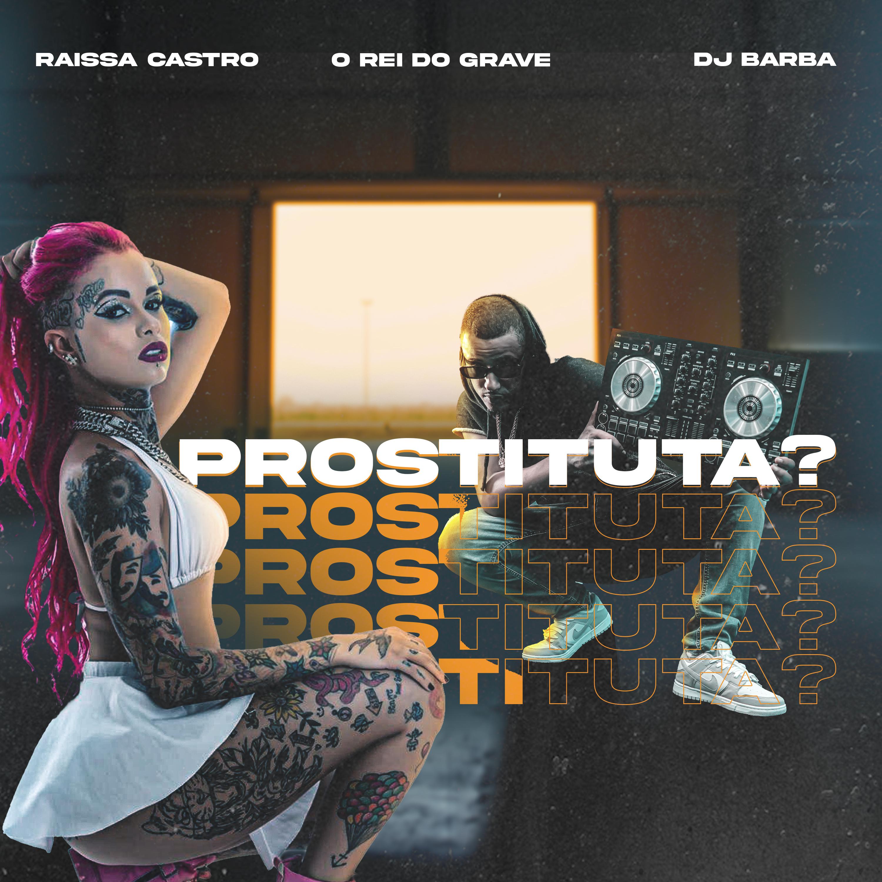 Постер альбома Prostituta?