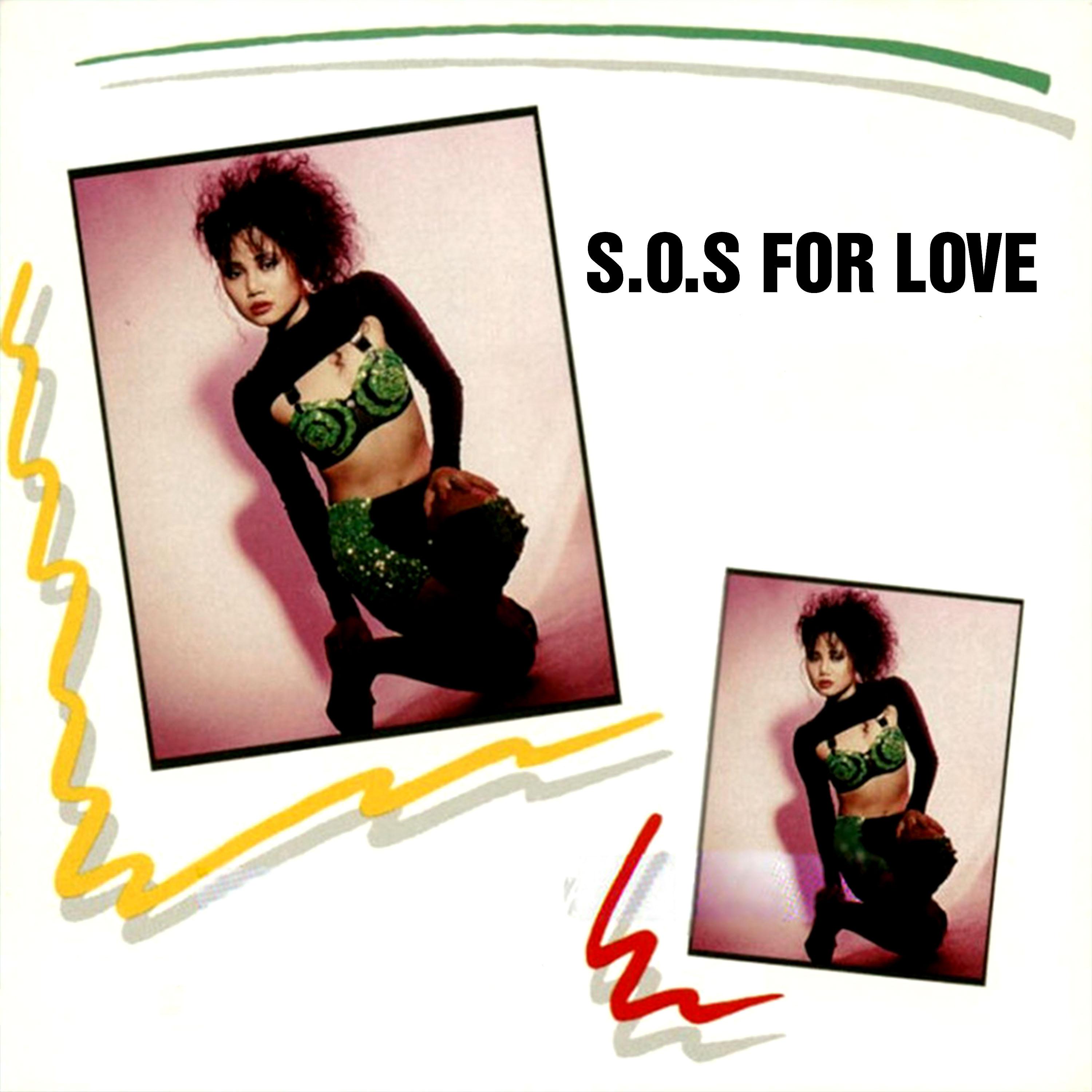 Постер альбома S.O.S for love