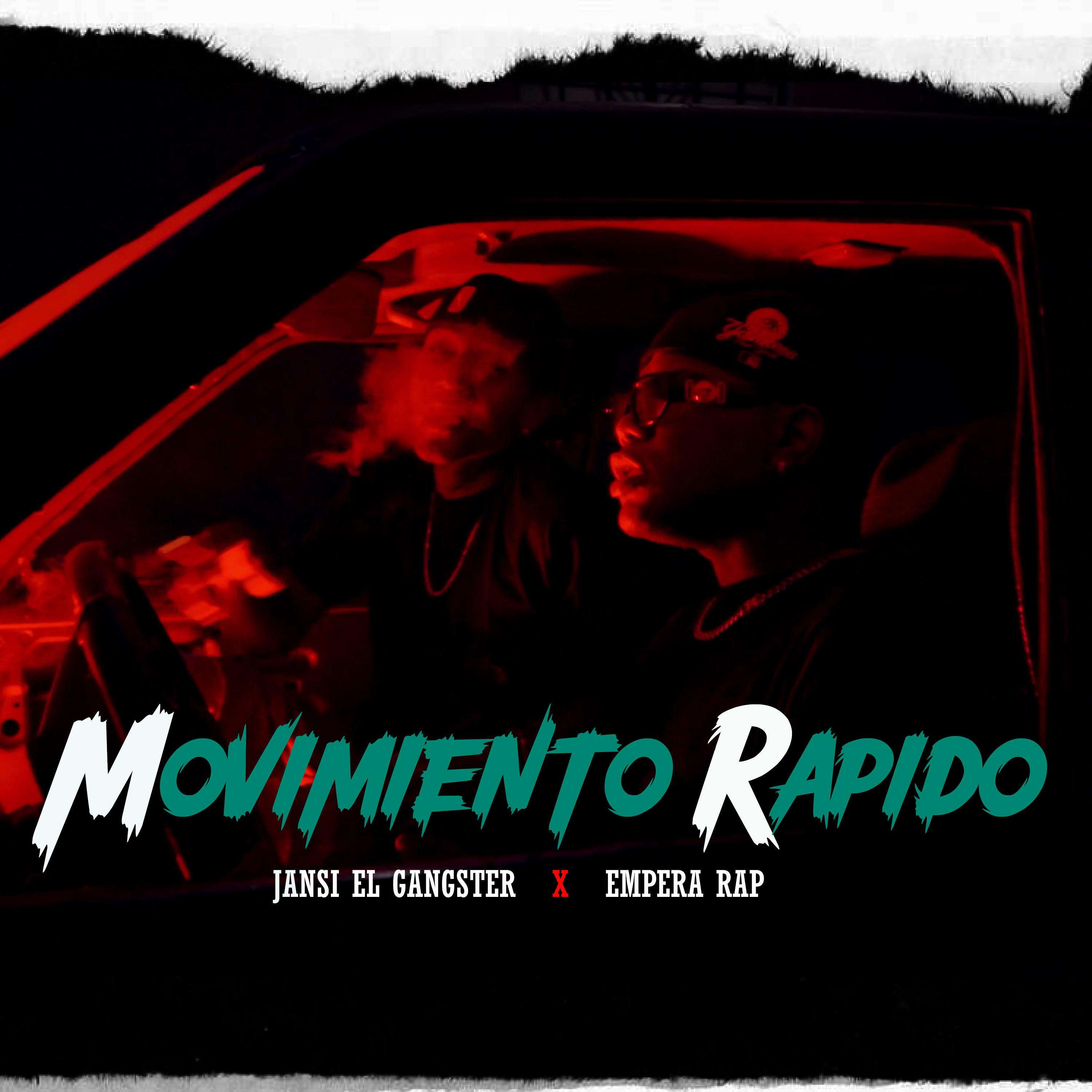 Постер альбома Movimiento Rapido