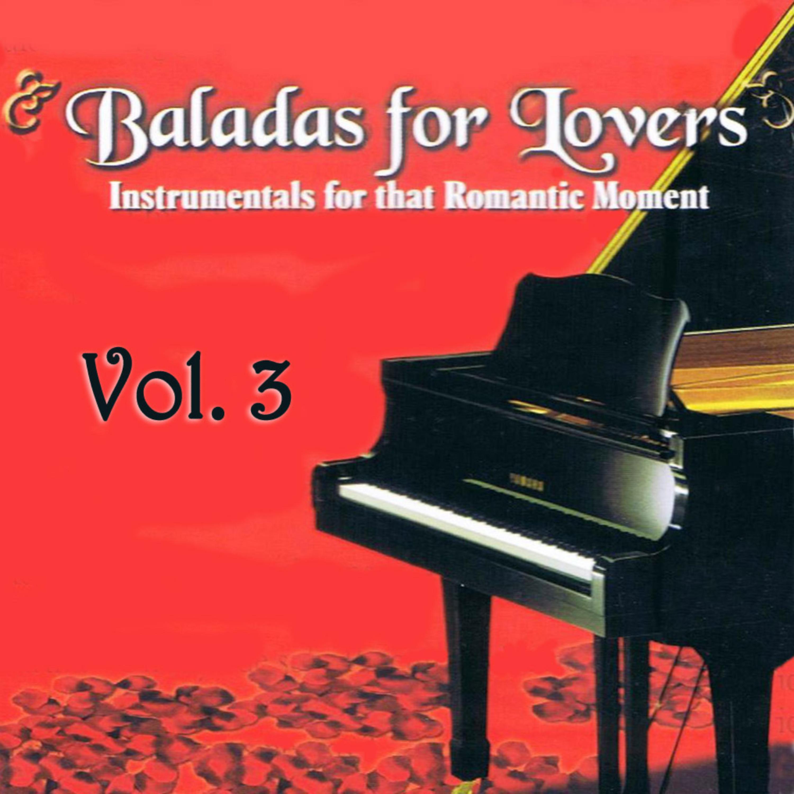 Постер альбома Baladas for Lovers Volume 3