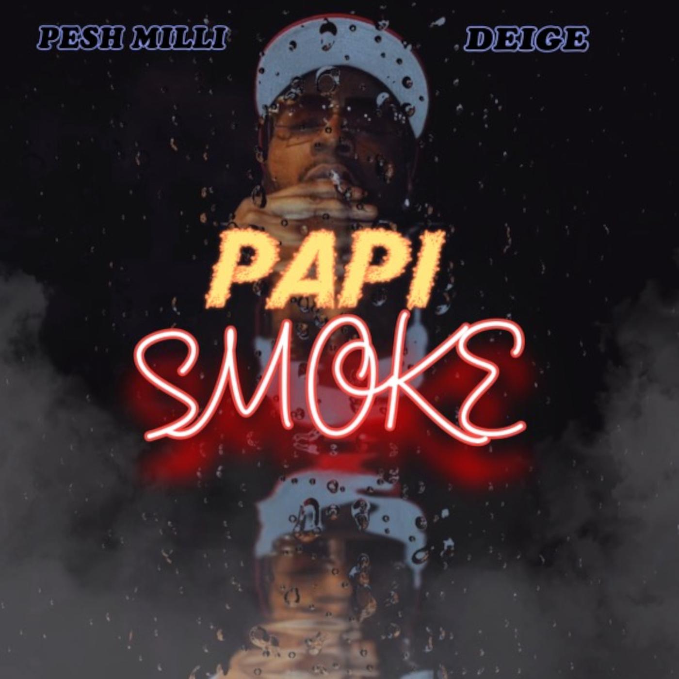 Постер альбома Papi Smoke