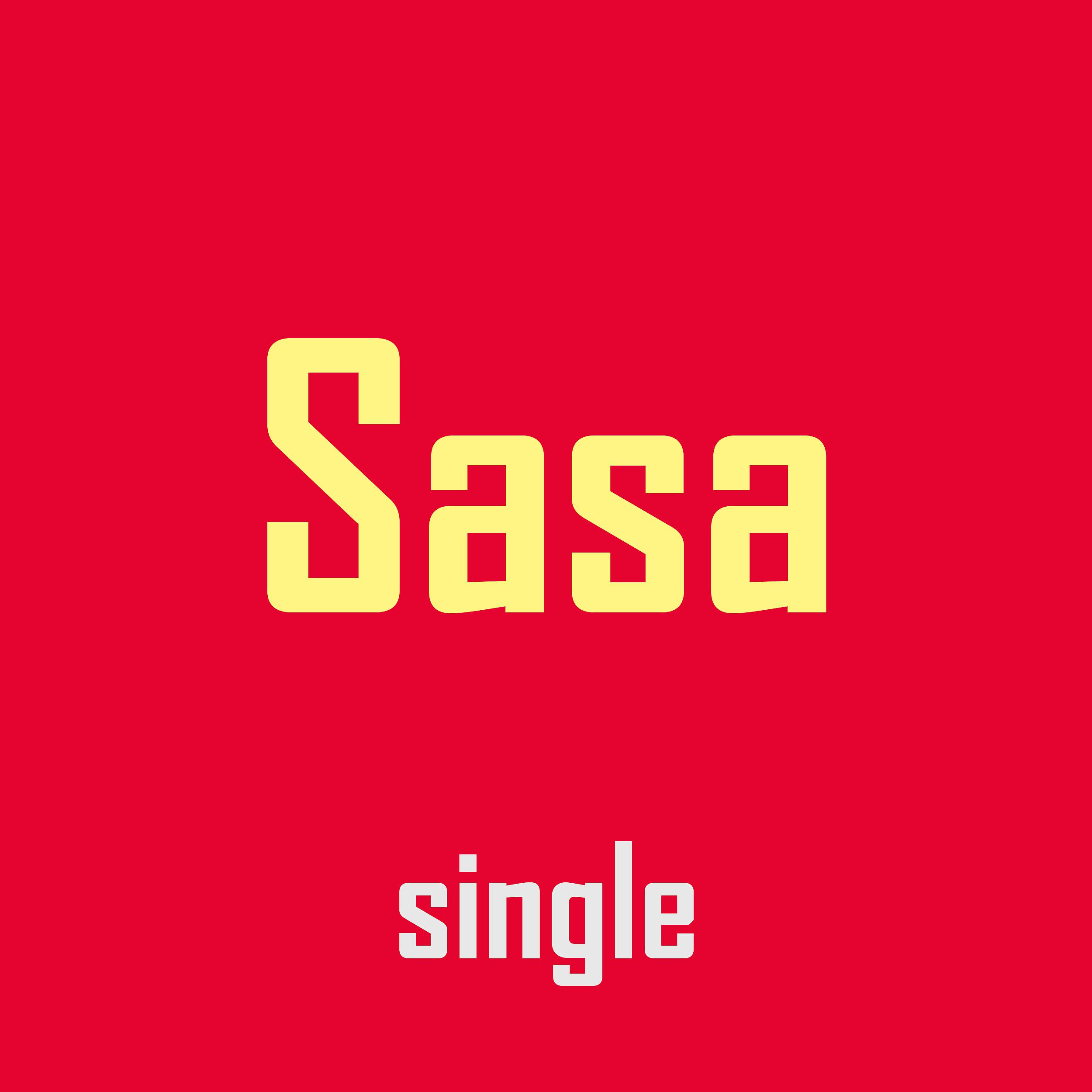 Постер альбома Sasa