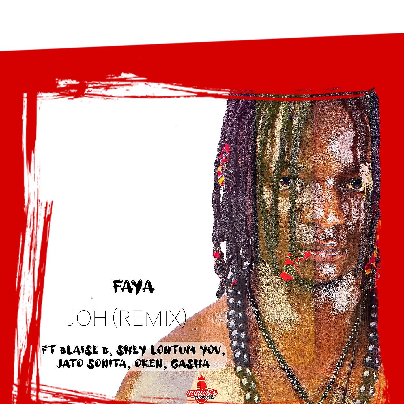 Постер альбома Joh (Remix)