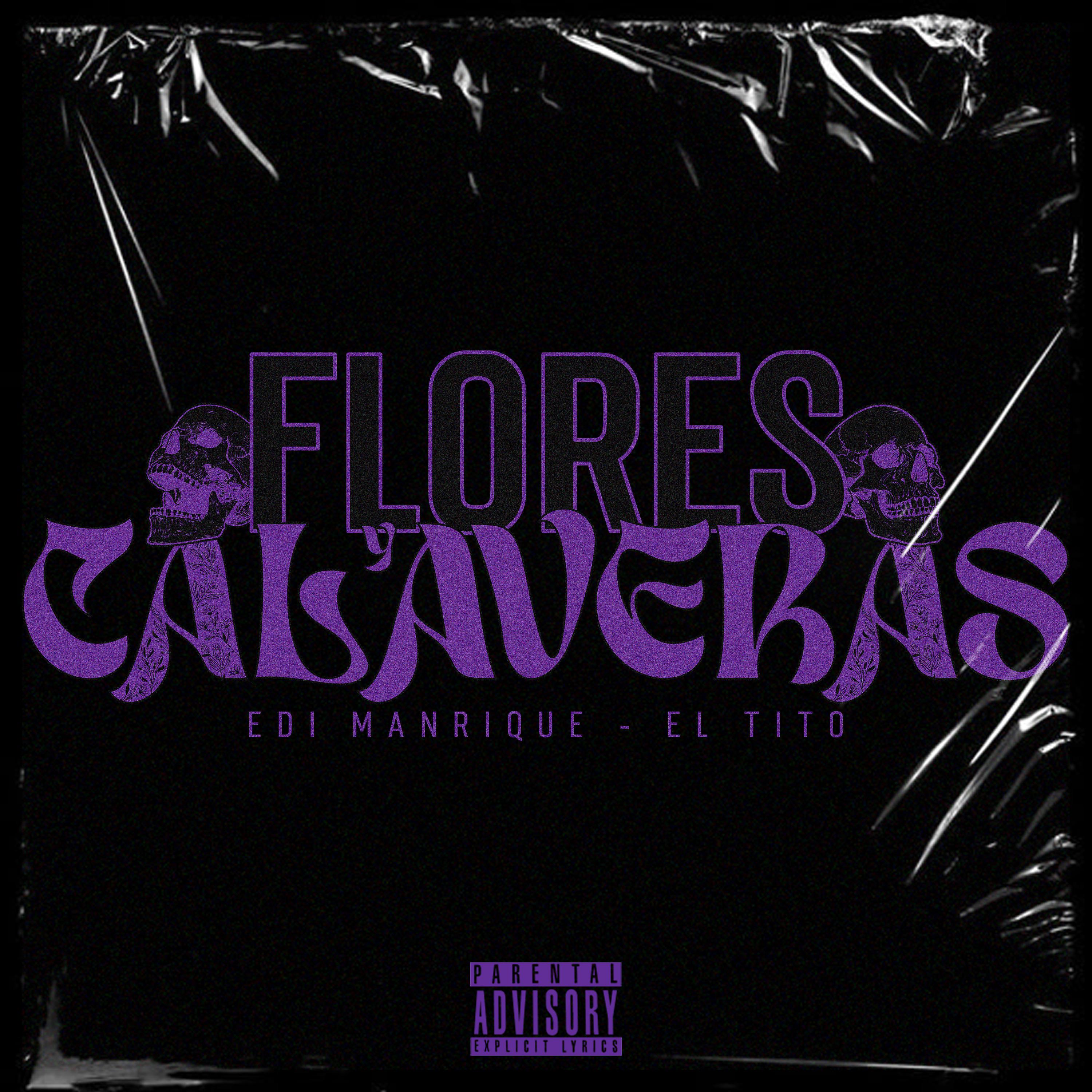 Постер альбома Flores y Calaveras