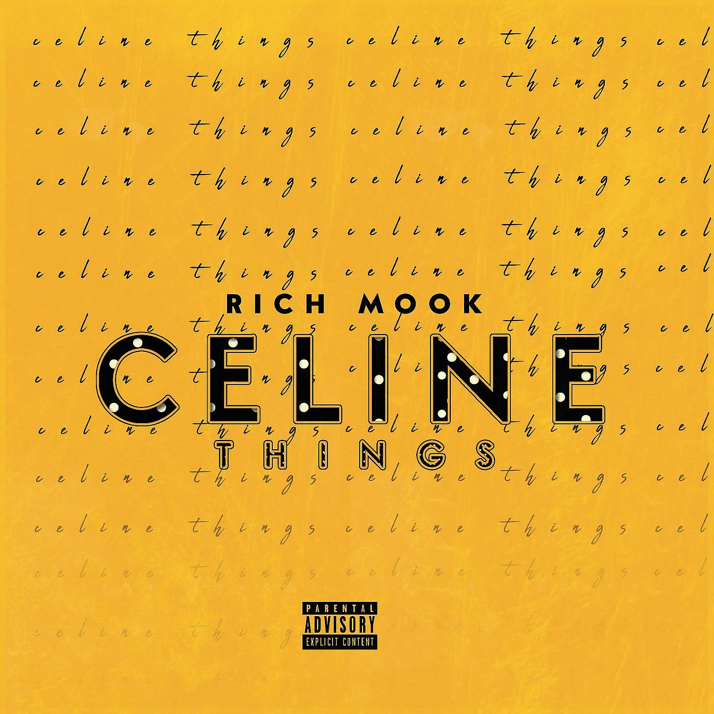 Постер альбома Celine Things