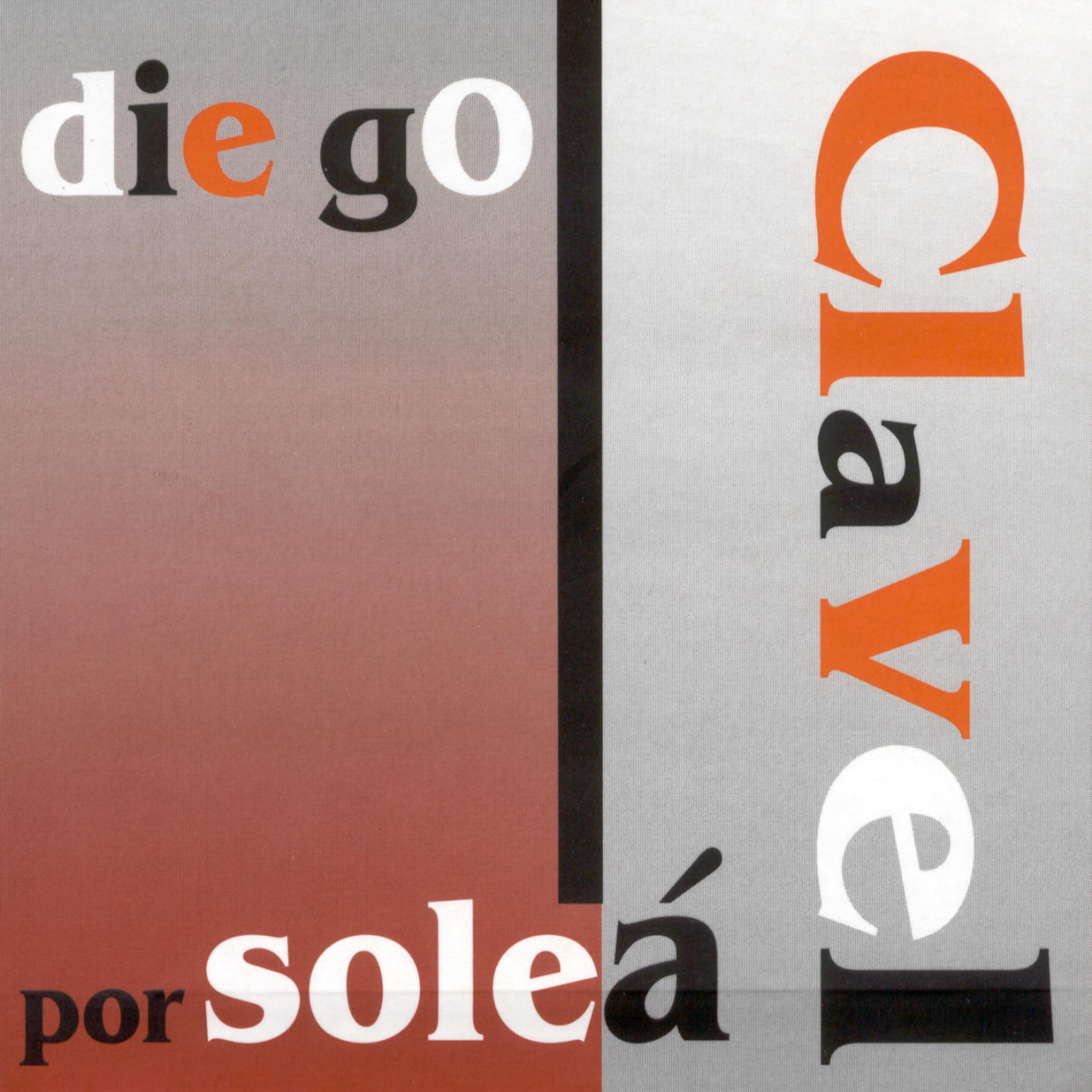 Постер альбома Por Soleá