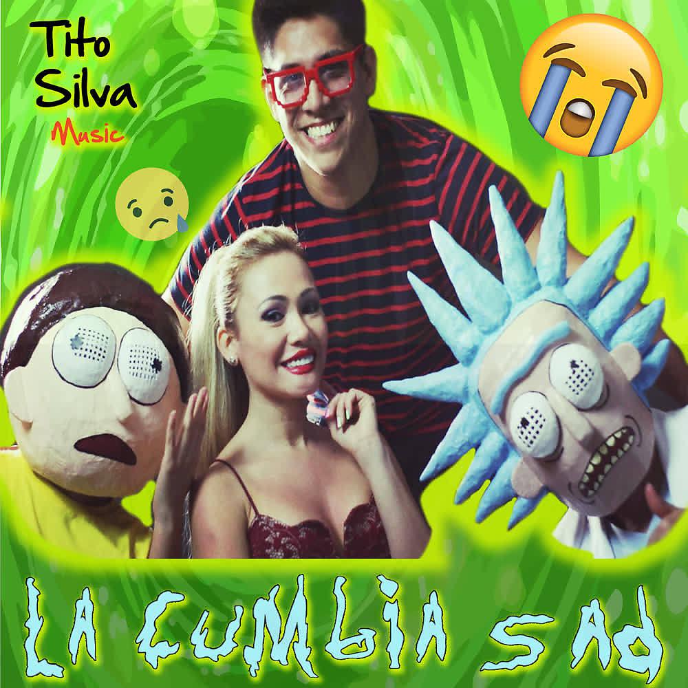 Постер альбома La Cumbia Sad