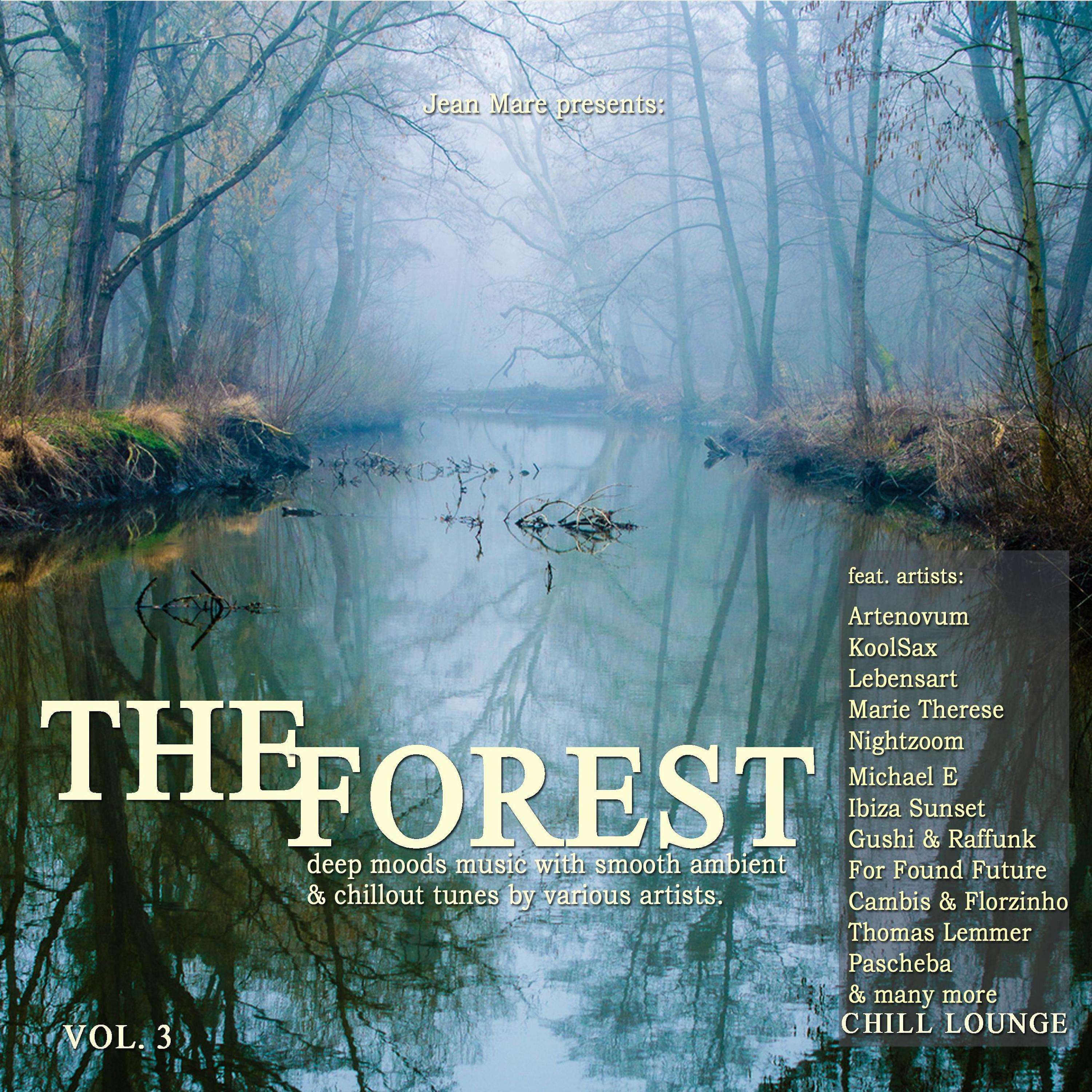 Постер альбома The Forest Chill Lounge, Vol. 3