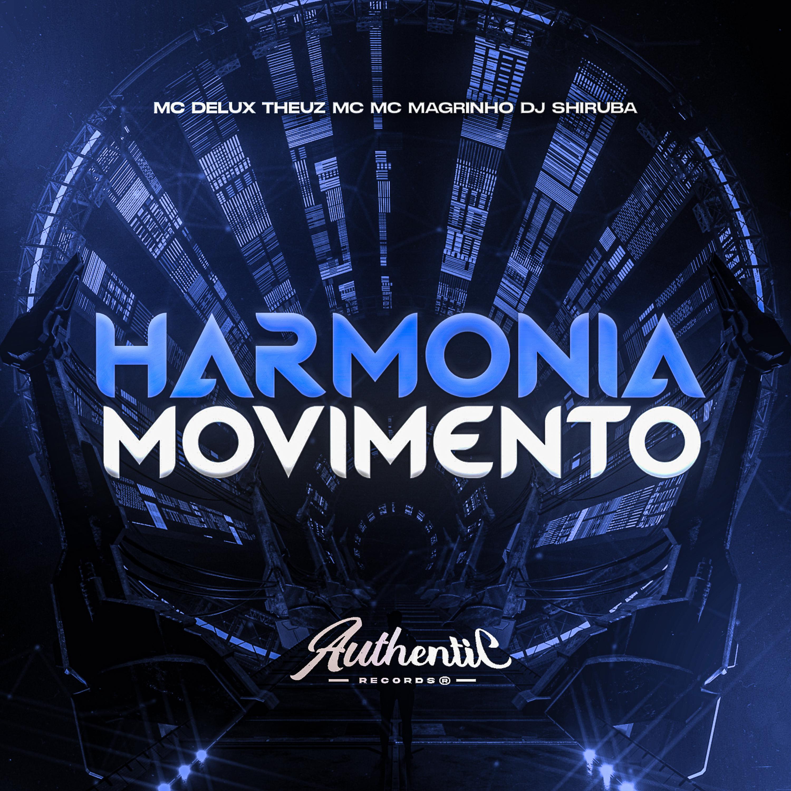 Постер альбома Harmonia Movimento