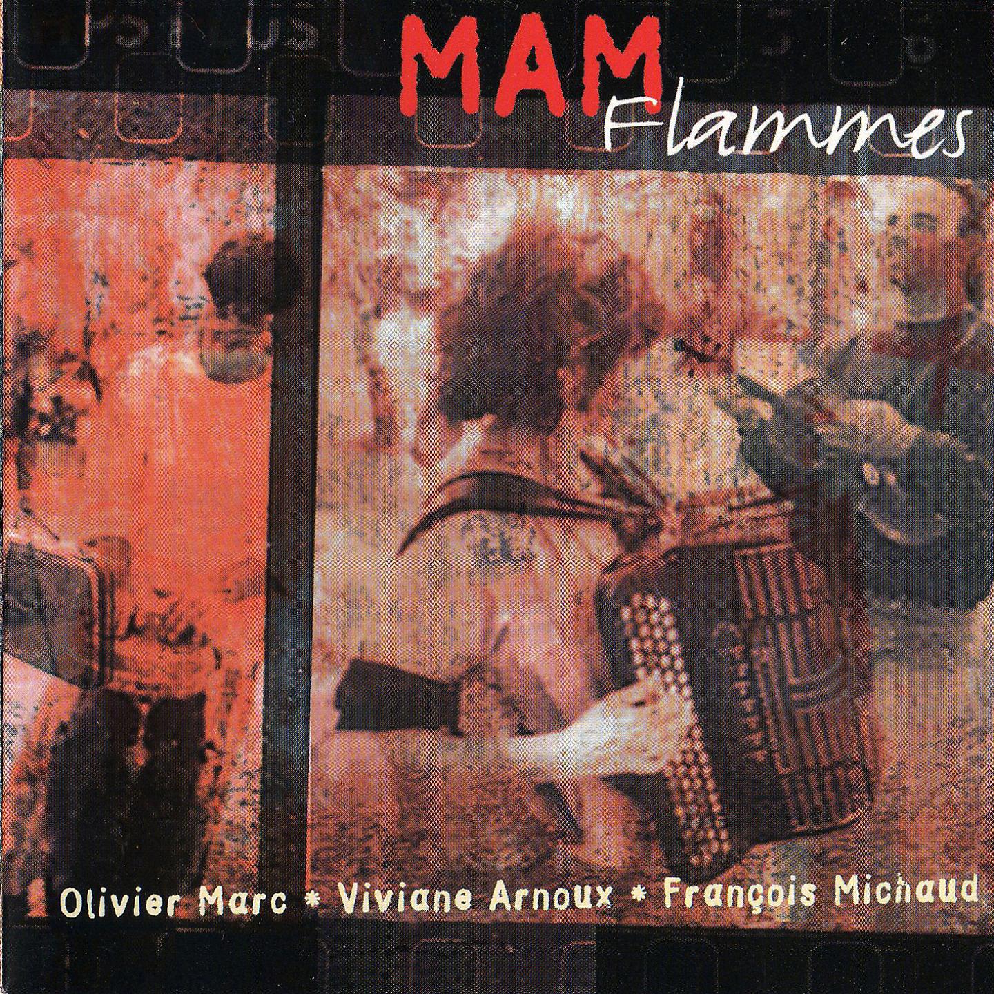 Постер альбома Flammes