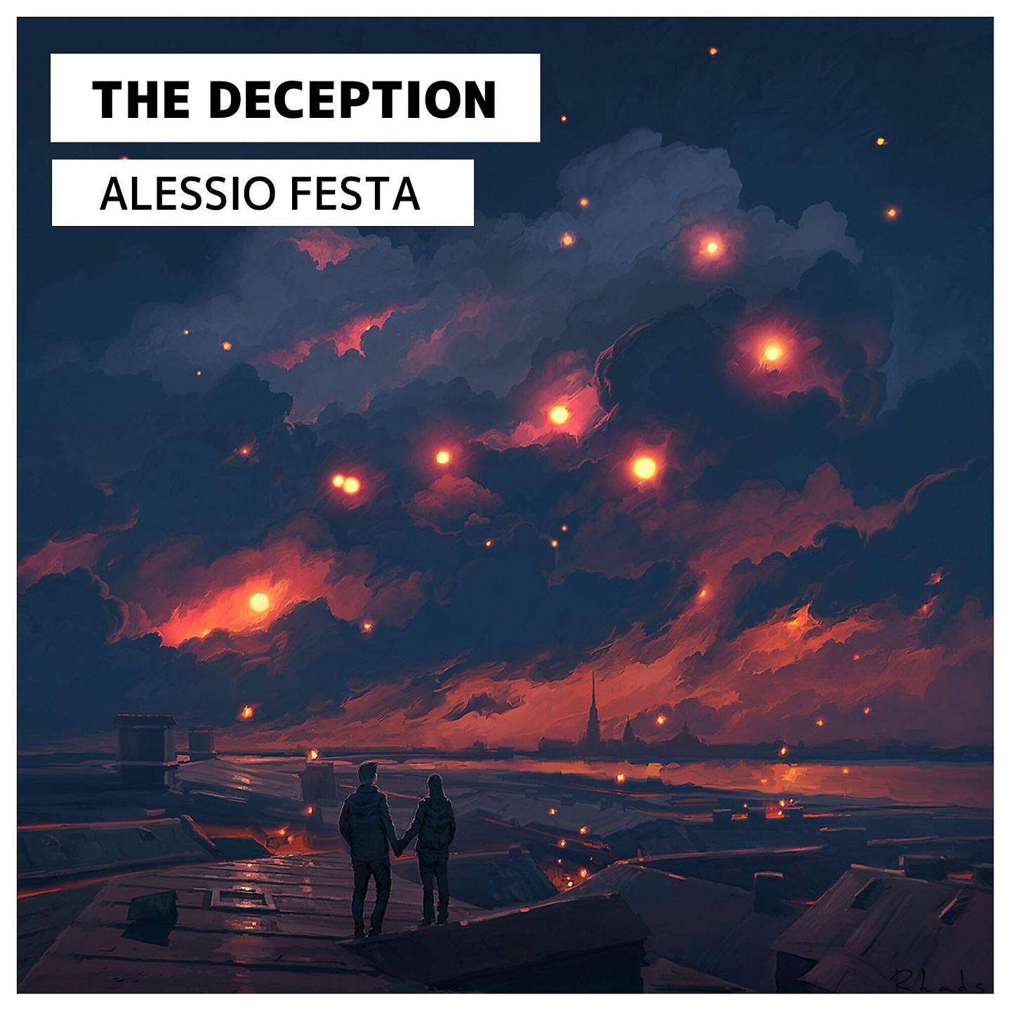 Постер альбома The Deception