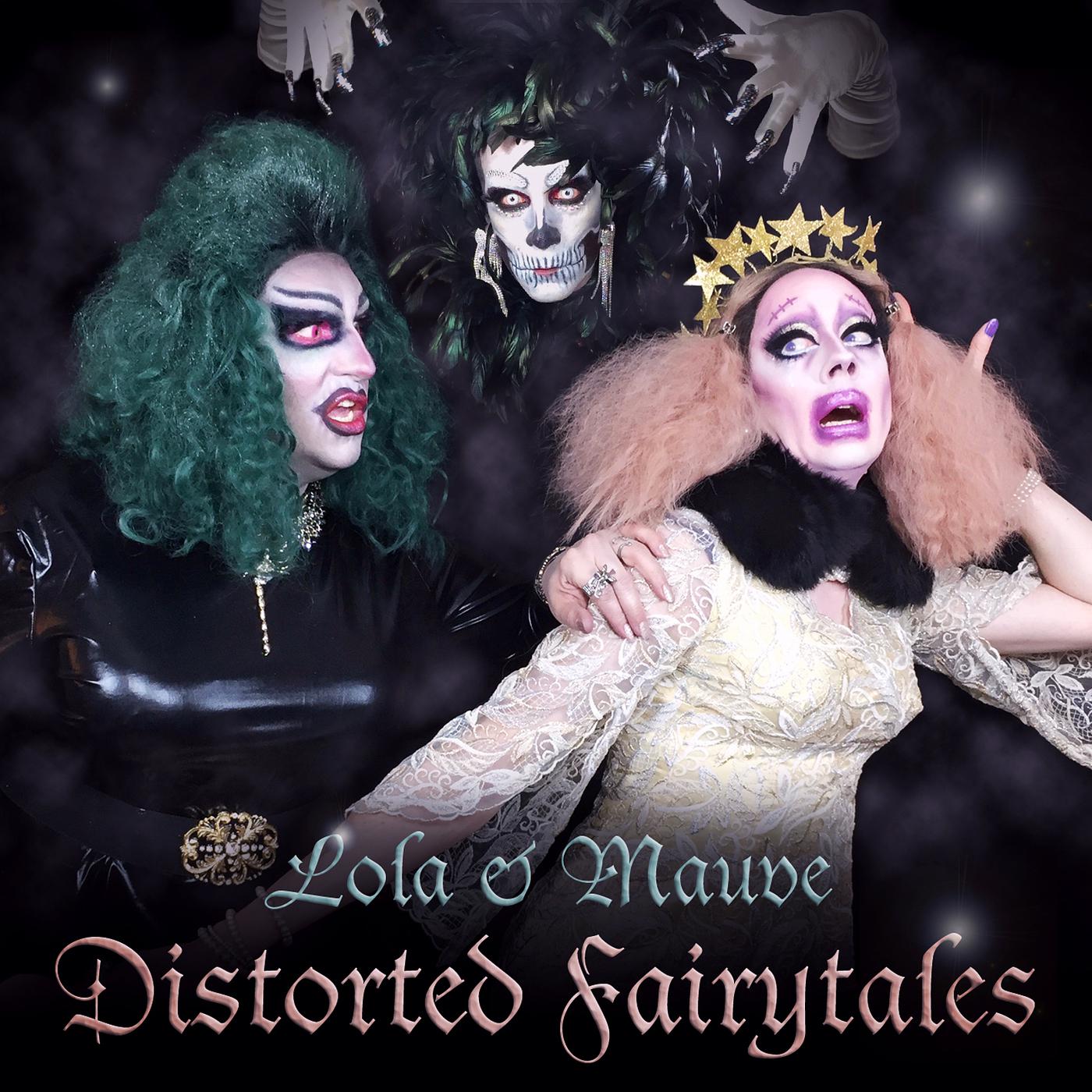 Постер альбома Distorted Fairytales