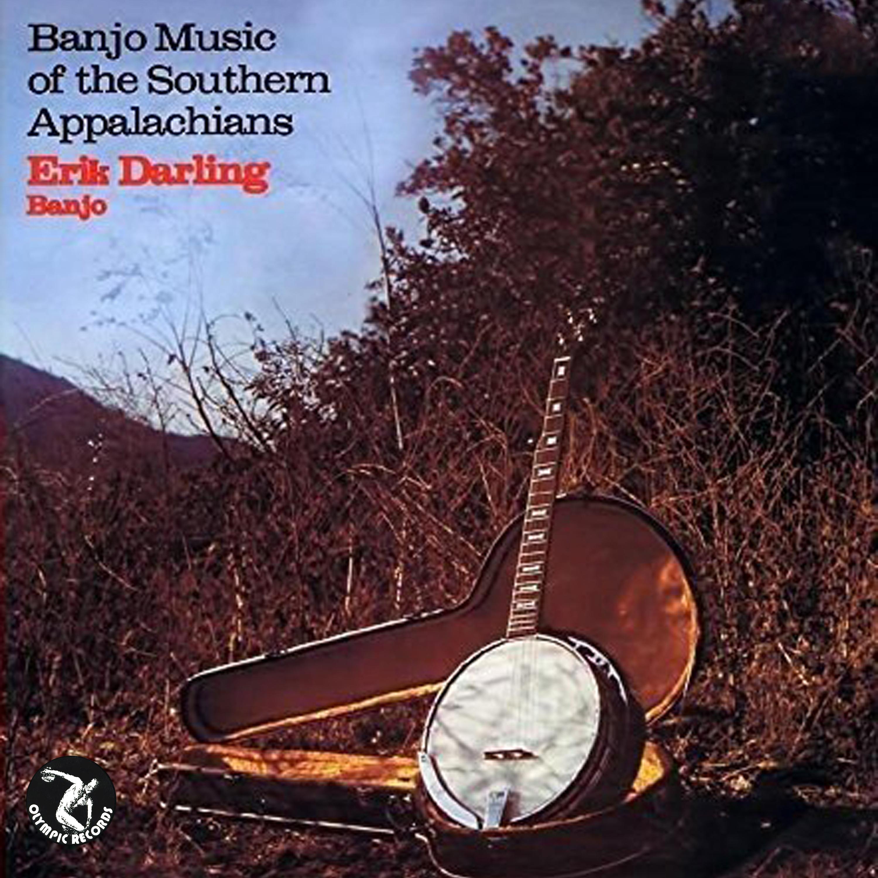 Постер альбома Banjo Music of the Southern Appalachians