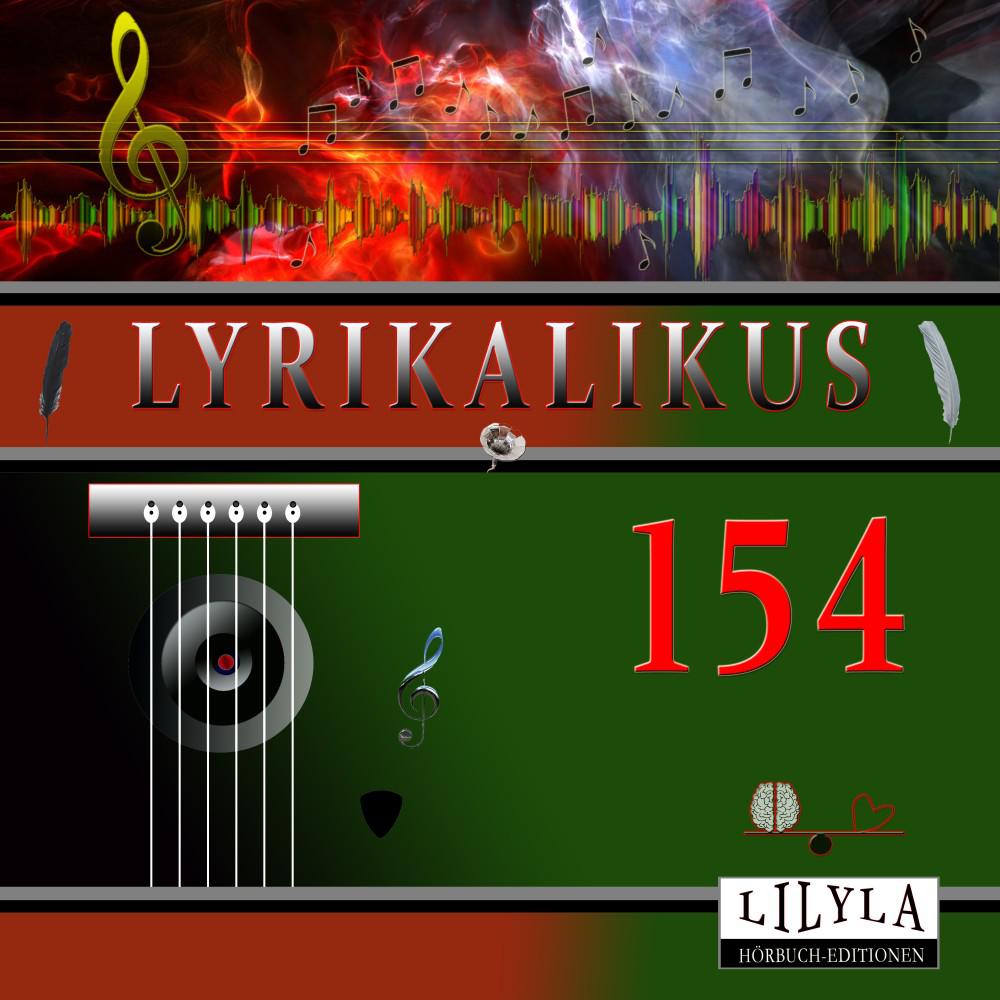 Постер альбома Lyrikalikus 154