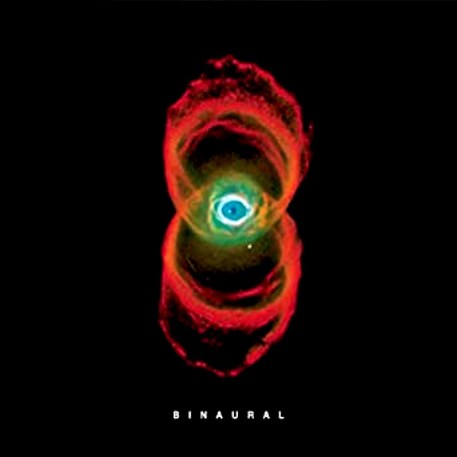 Постер альбома Binaural