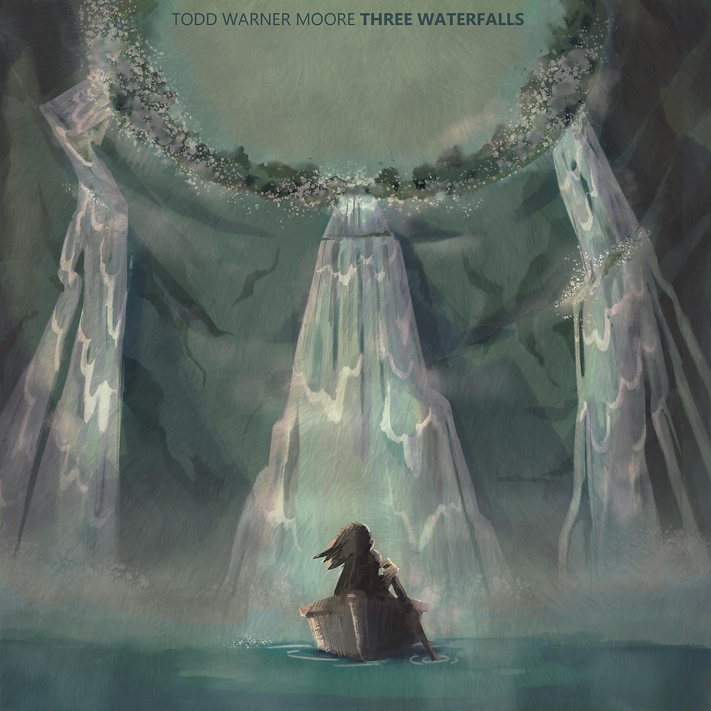 Постер альбома Three Waterfalls