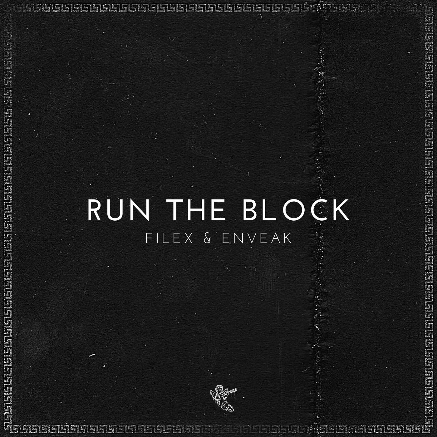 Постер альбома Run the Block