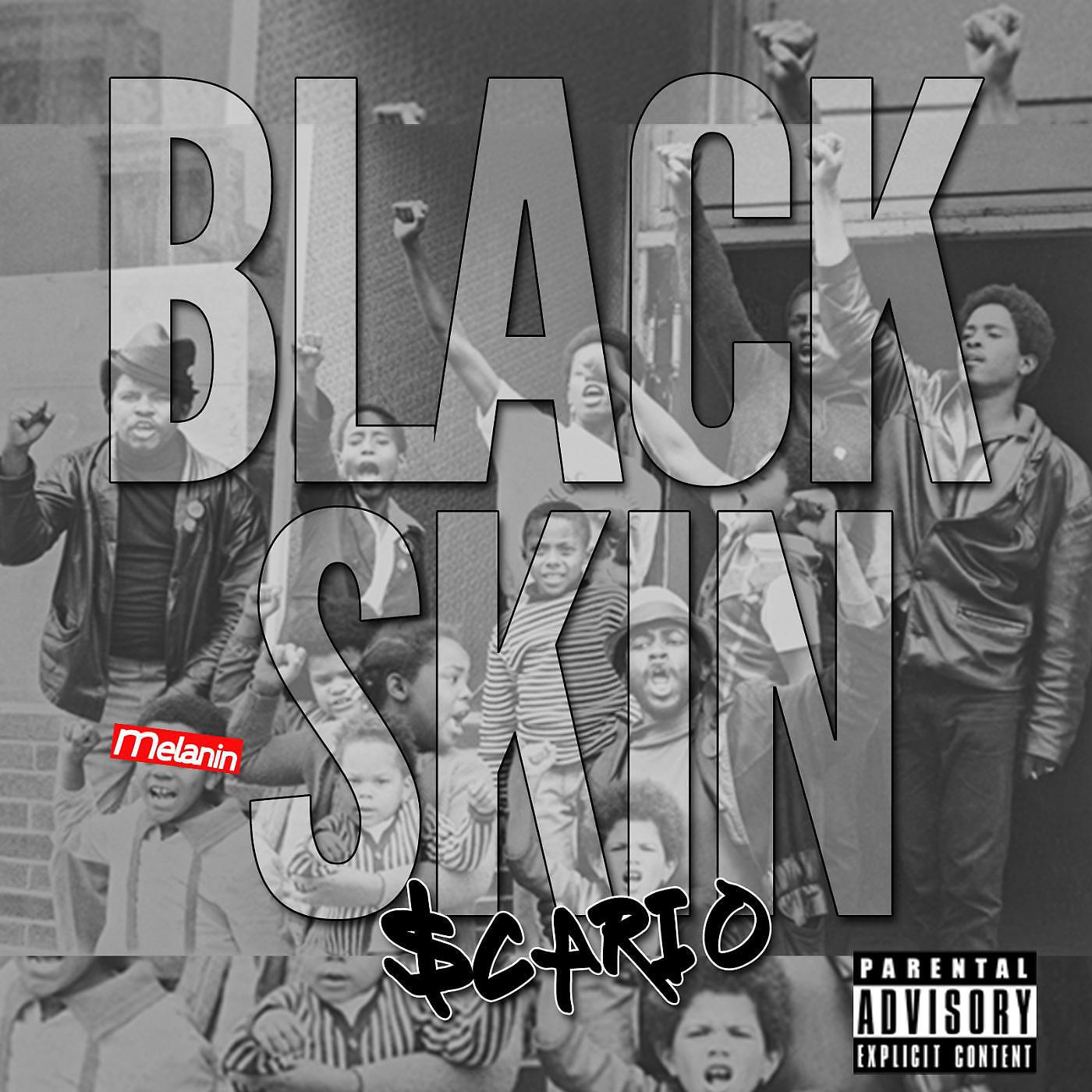 Постер альбома Black Skin