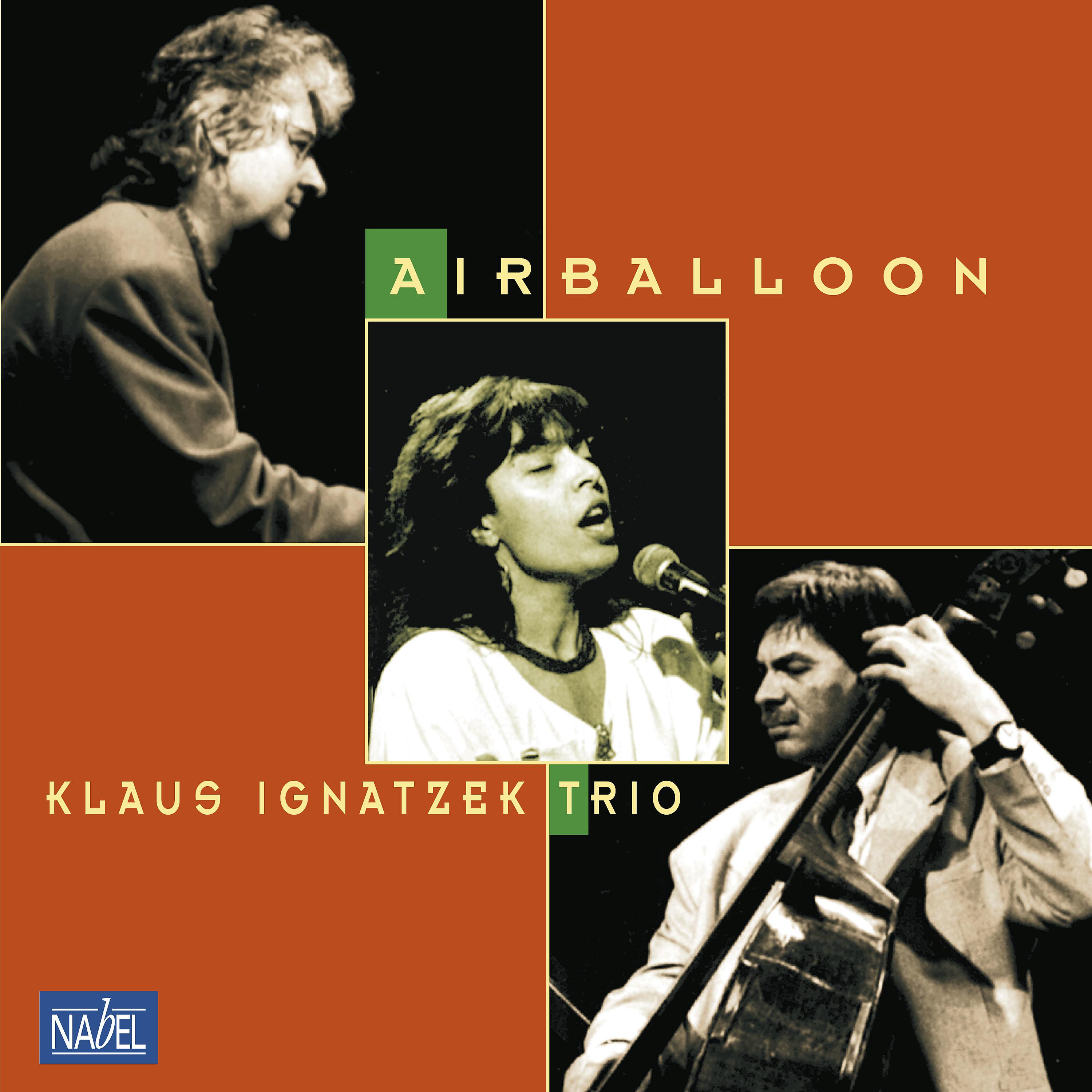 Постер альбома Airballoon (Remaster)