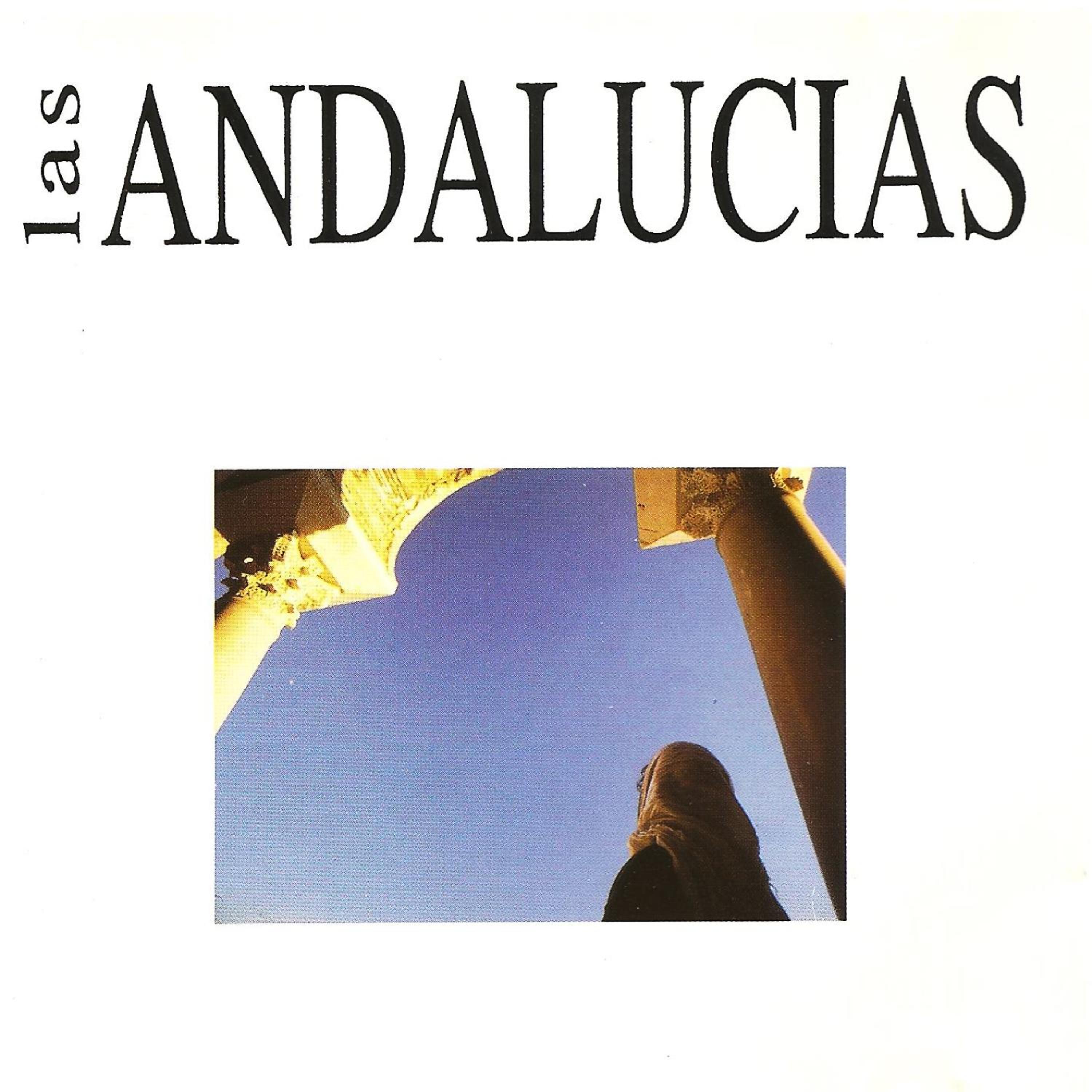Постер альбома Las Andalucias