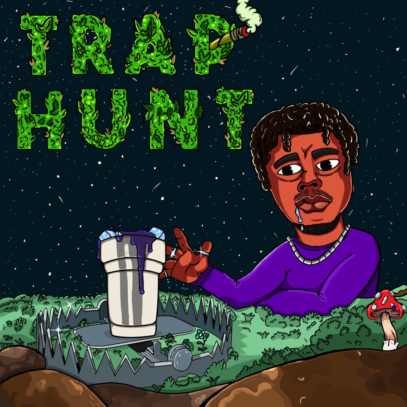 Постер альбома Trap Hunt